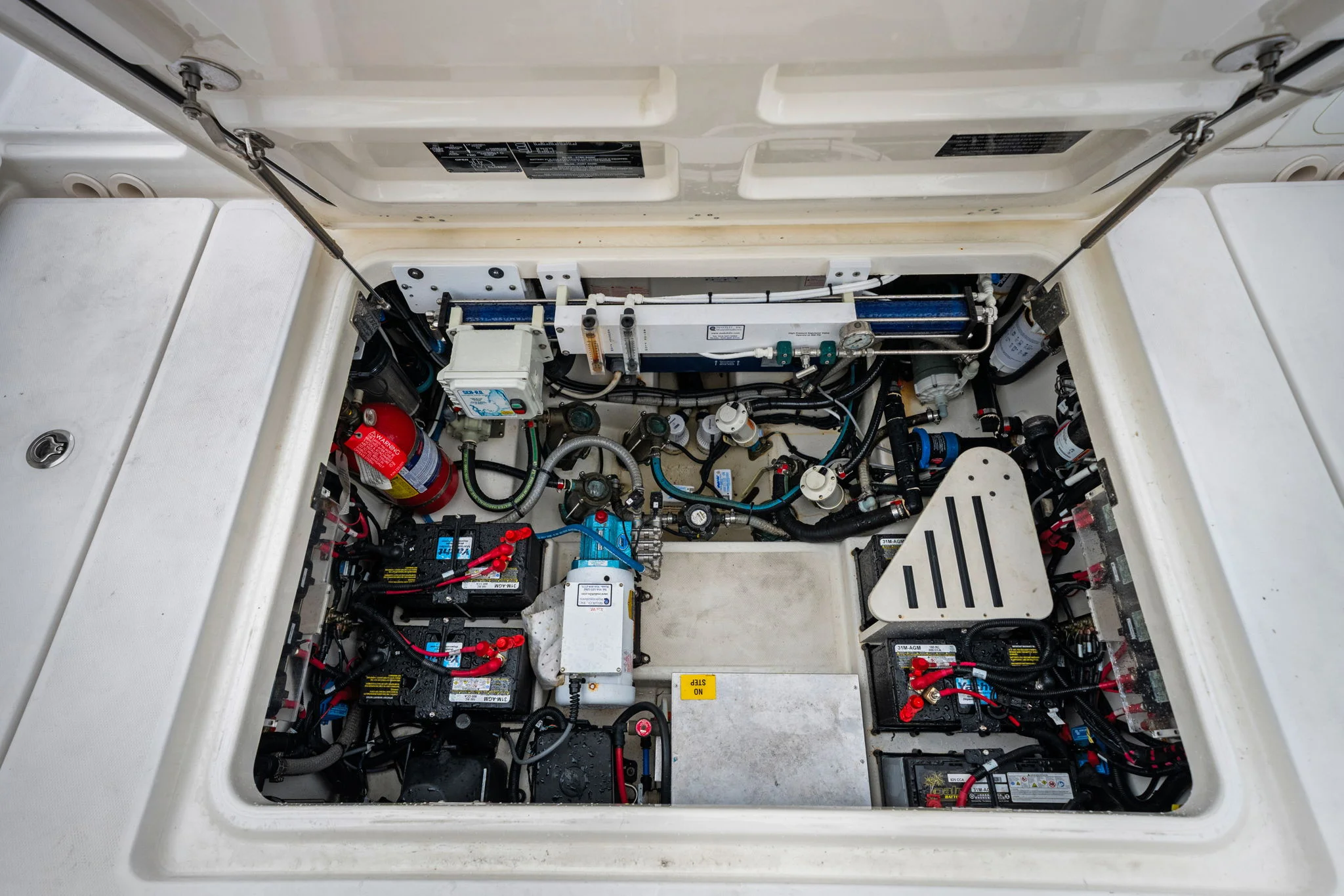 2020 Boston Whaler 420 OUTRAGE Image Thumbnail #59