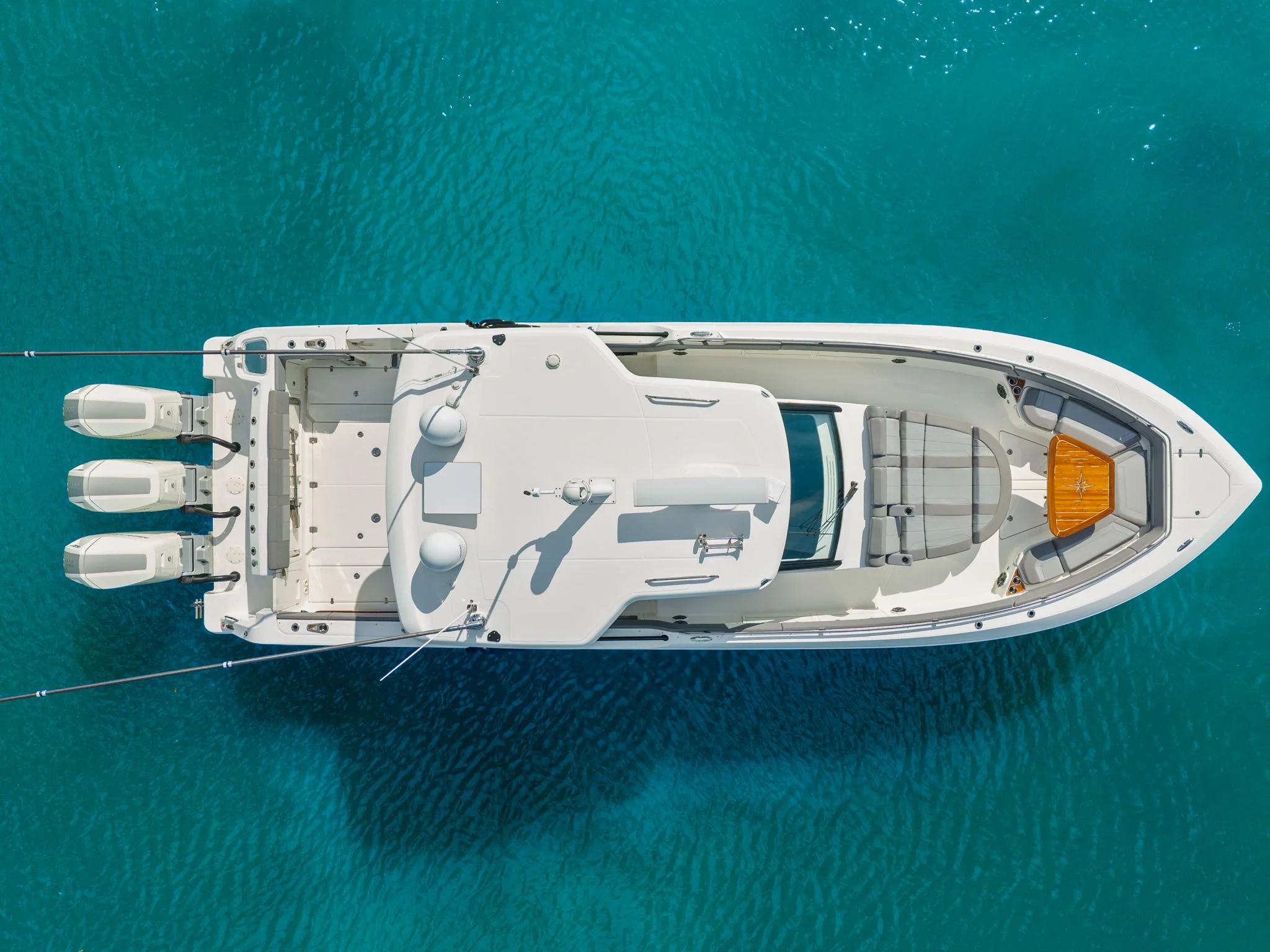 2023 Boston Whaler 420 OUTRAGE Image Thumbnail #14