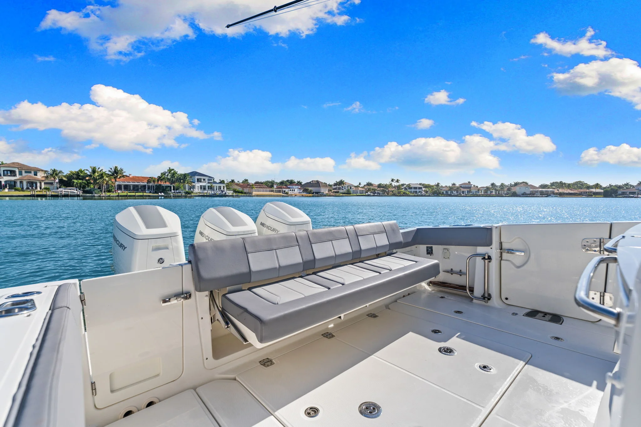 2023 Boston Whaler 420 OUTRAGE Image Thumbnail #37