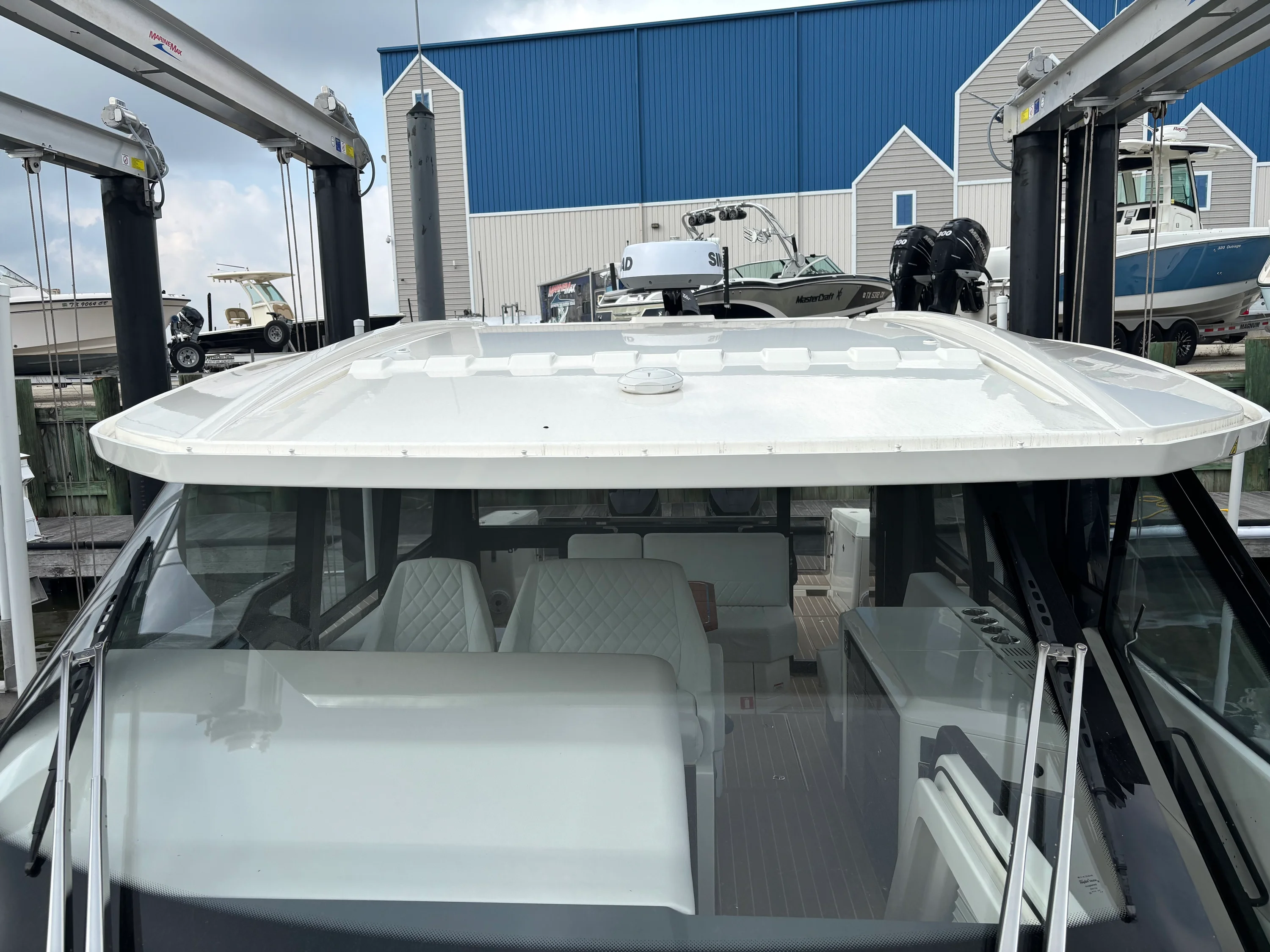 2025 Saxdor 400 GTC Image Thumbnail #30