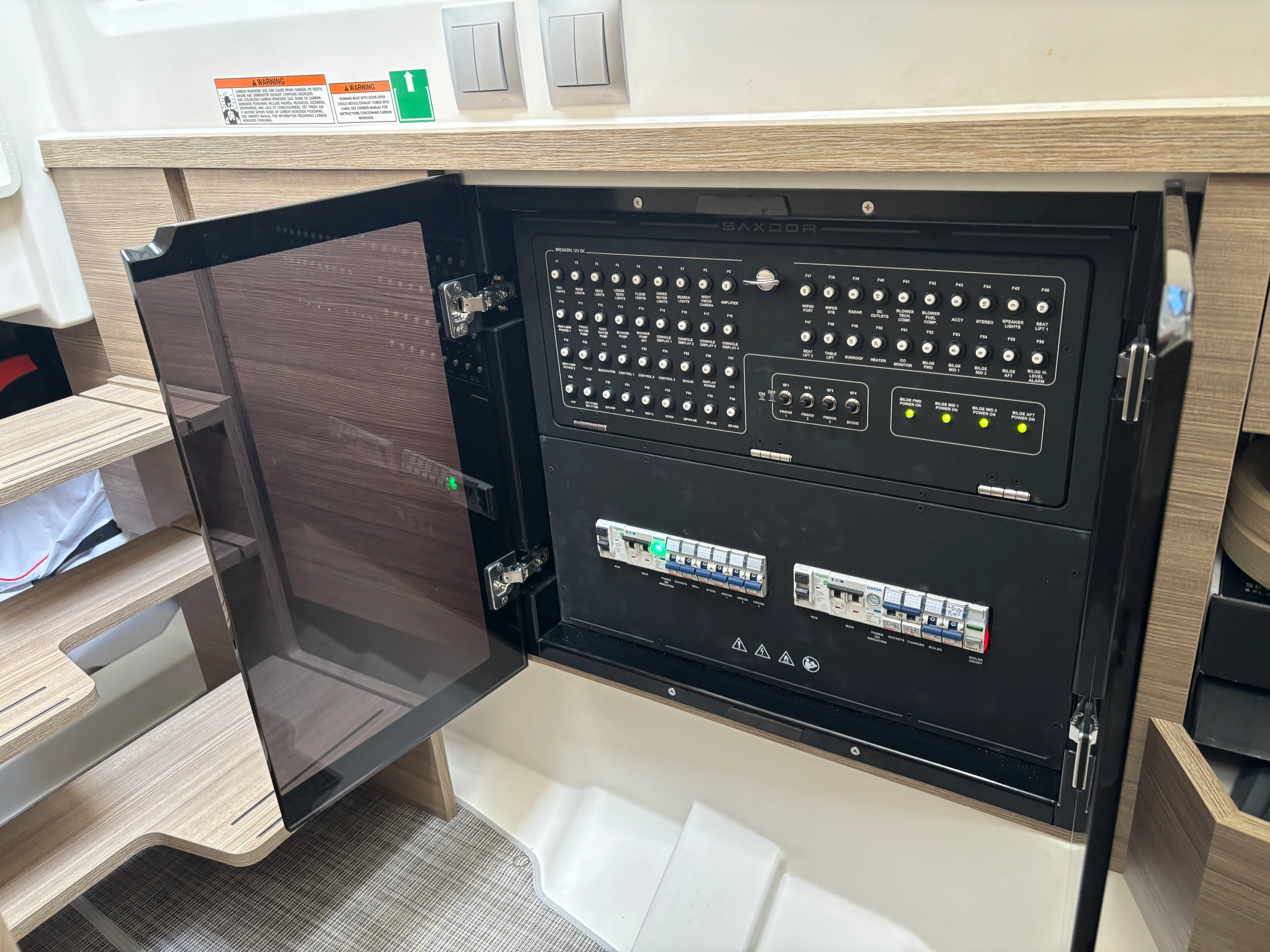 2025 Saxdor 400 GTC Image Thumbnail #35