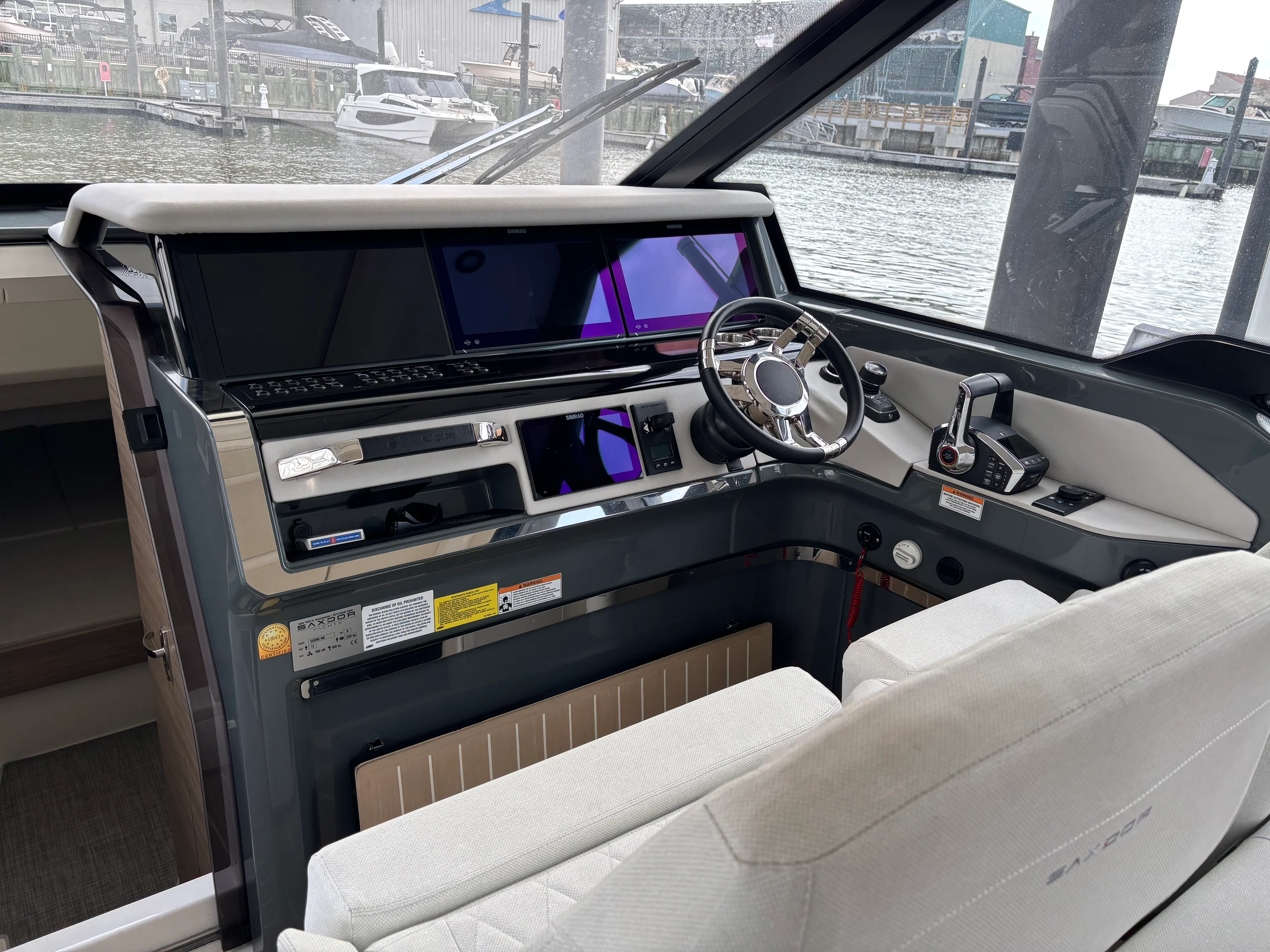 2025 Saxdor 400 GTC Image Thumbnail #12