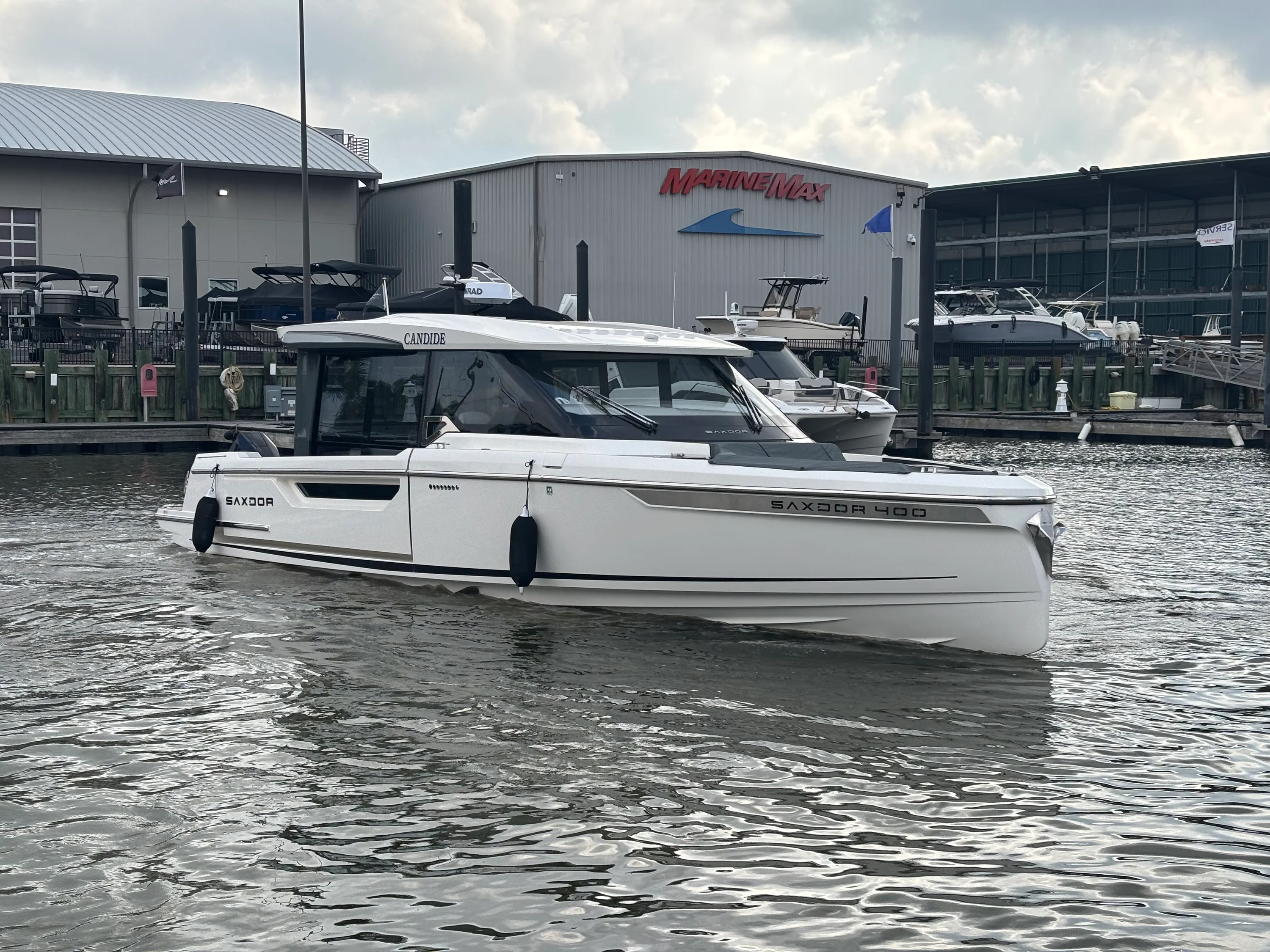 2025 Saxdor 400 GTC Image Thumbnail #0