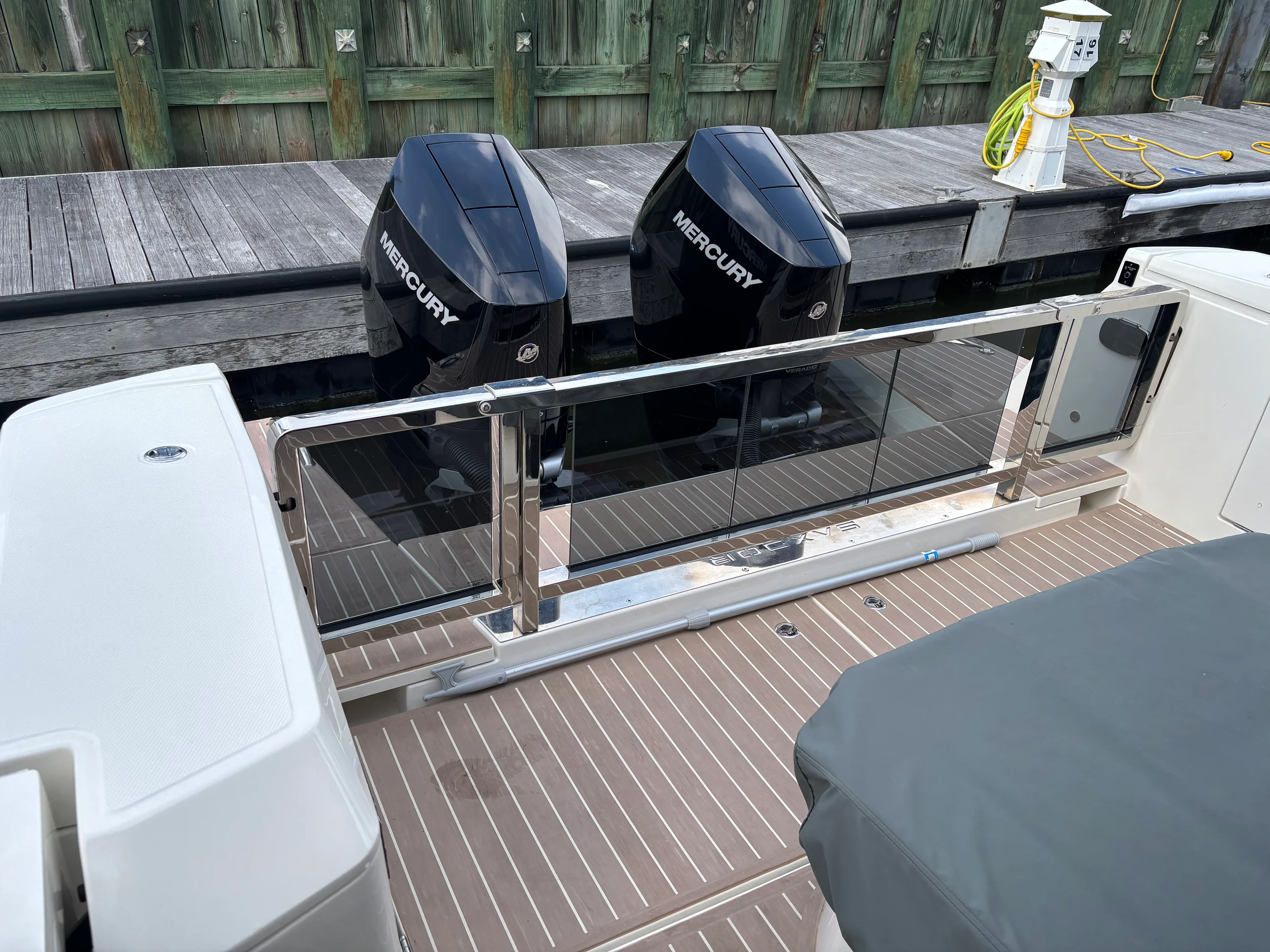 2025 Saxdor 400 GTC Image Thumbnail #6