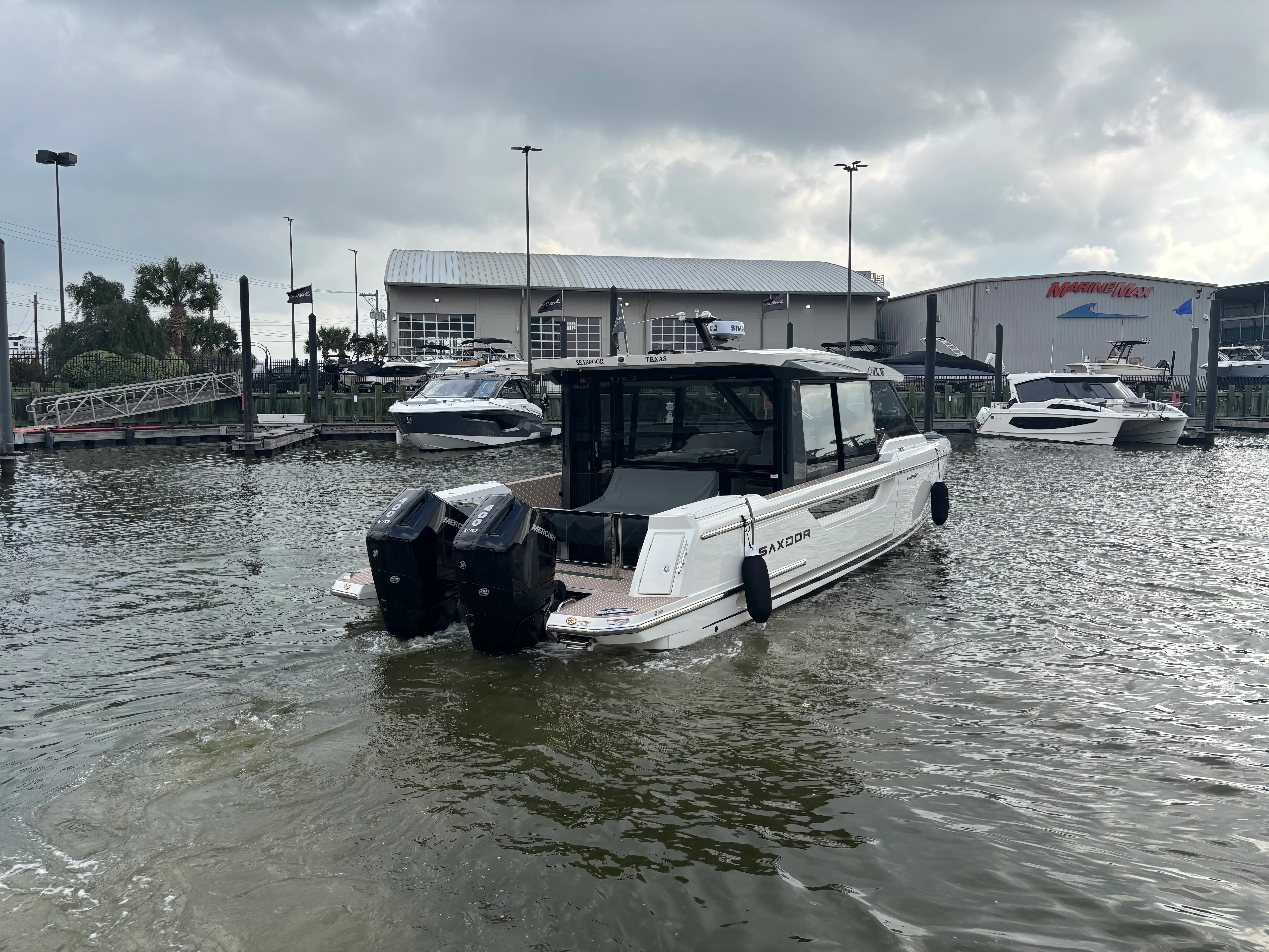 2025 Saxdor 400 GTC Image Thumbnail #3