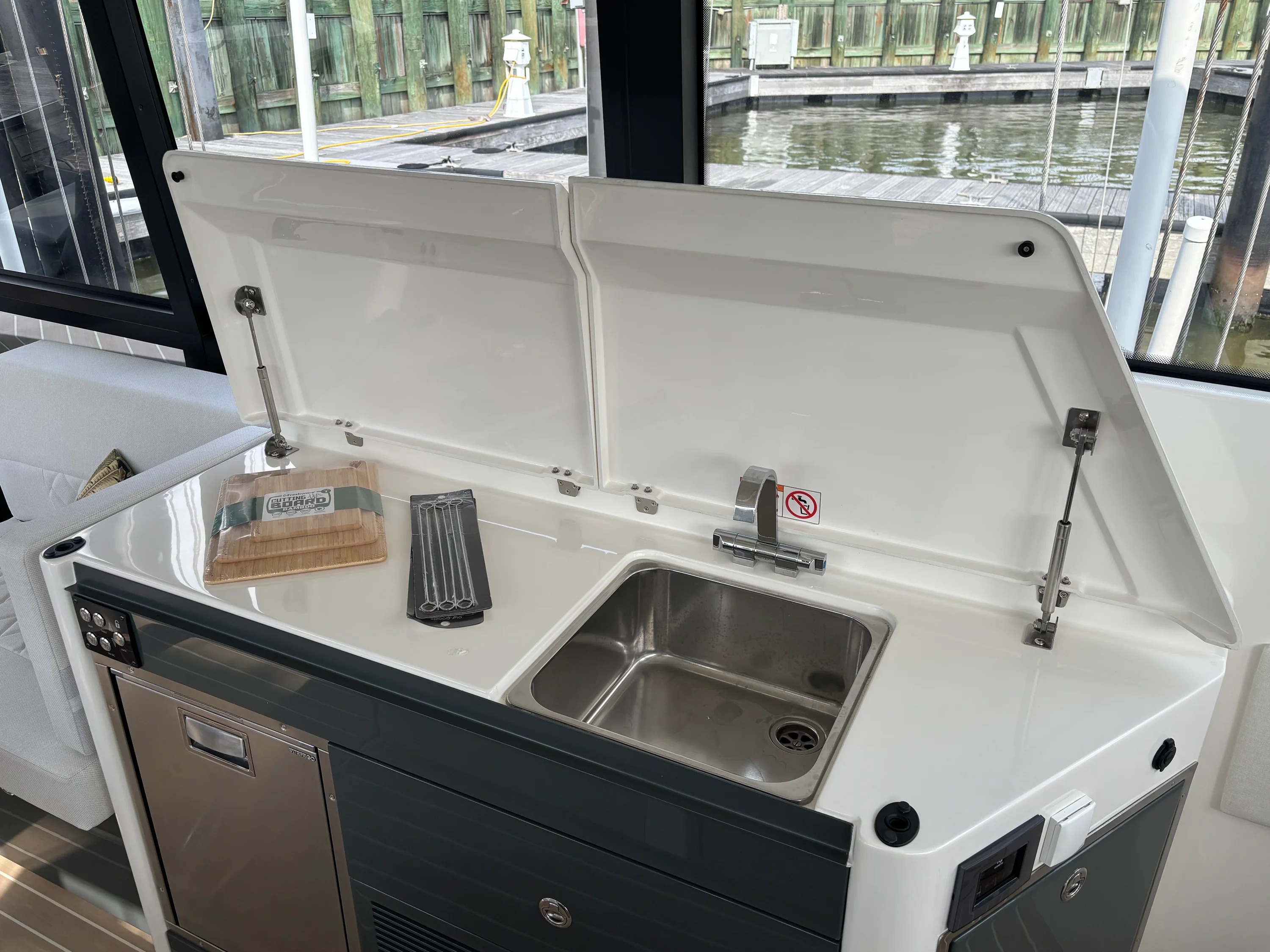 2025 Saxdor 400 GTC Image Thumbnail #14