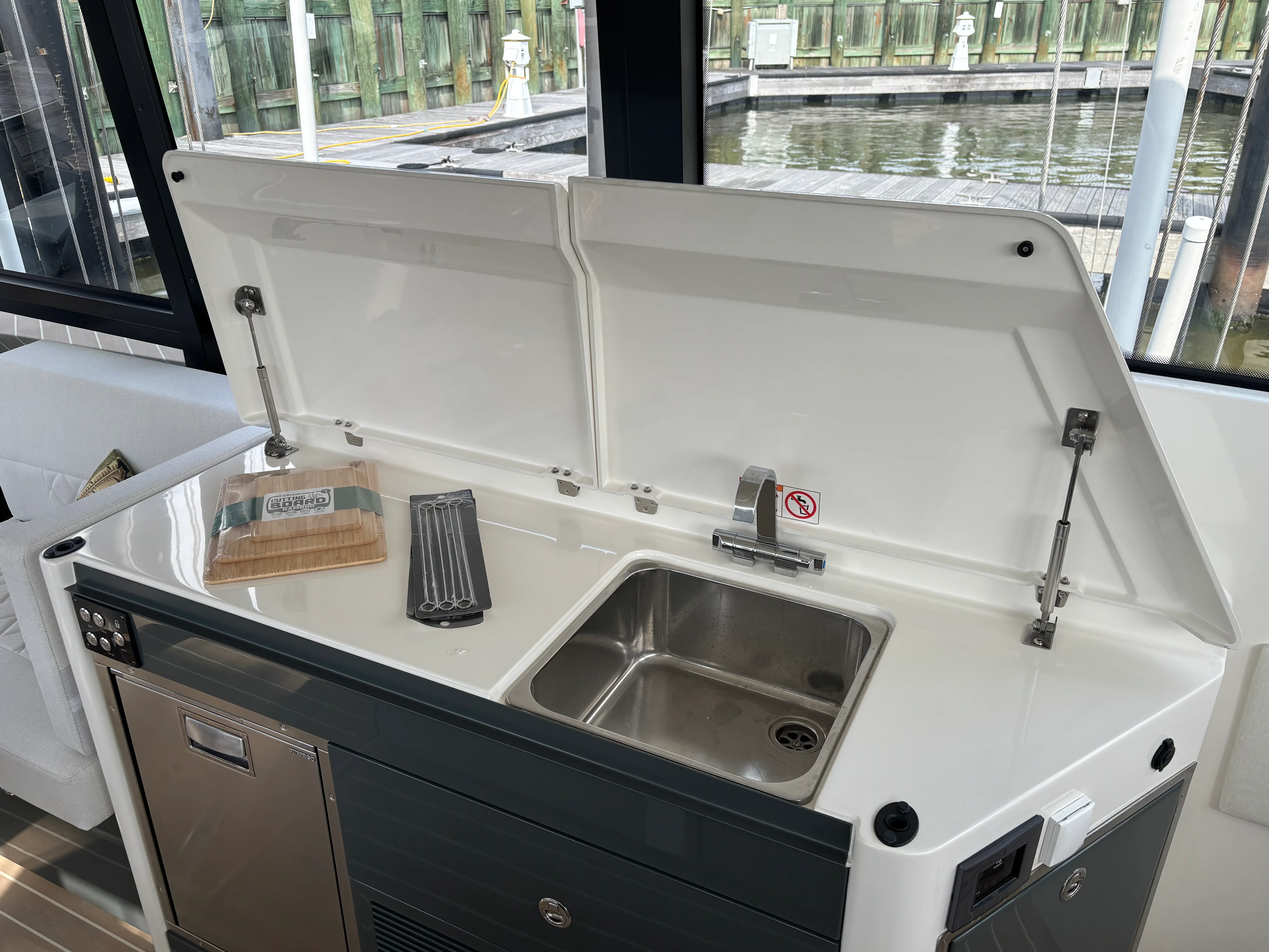 2025 Saxdor 400 GTC Image Thumbnail #14