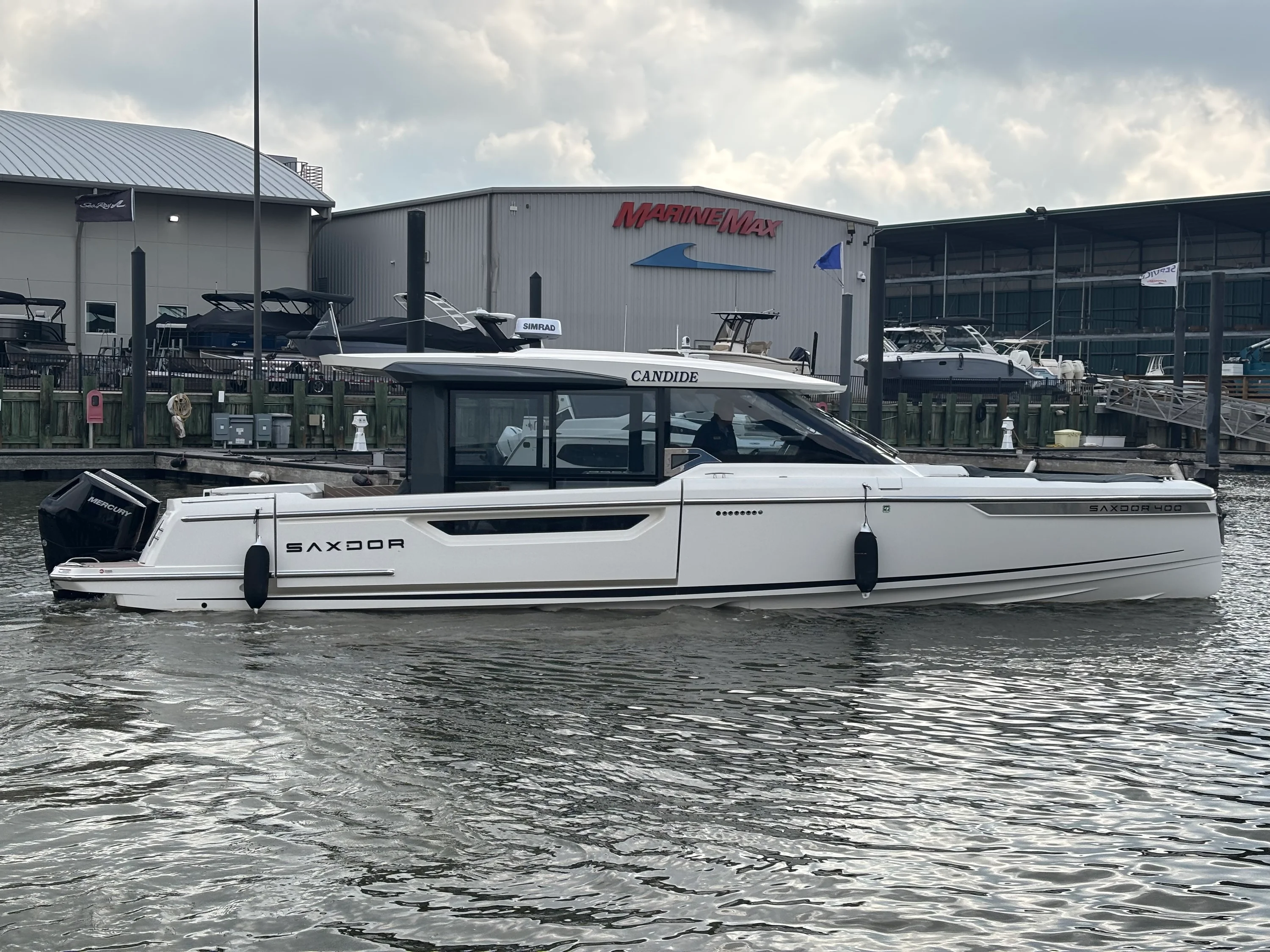 2025 Saxdor 400 GTC Image Thumbnail #2