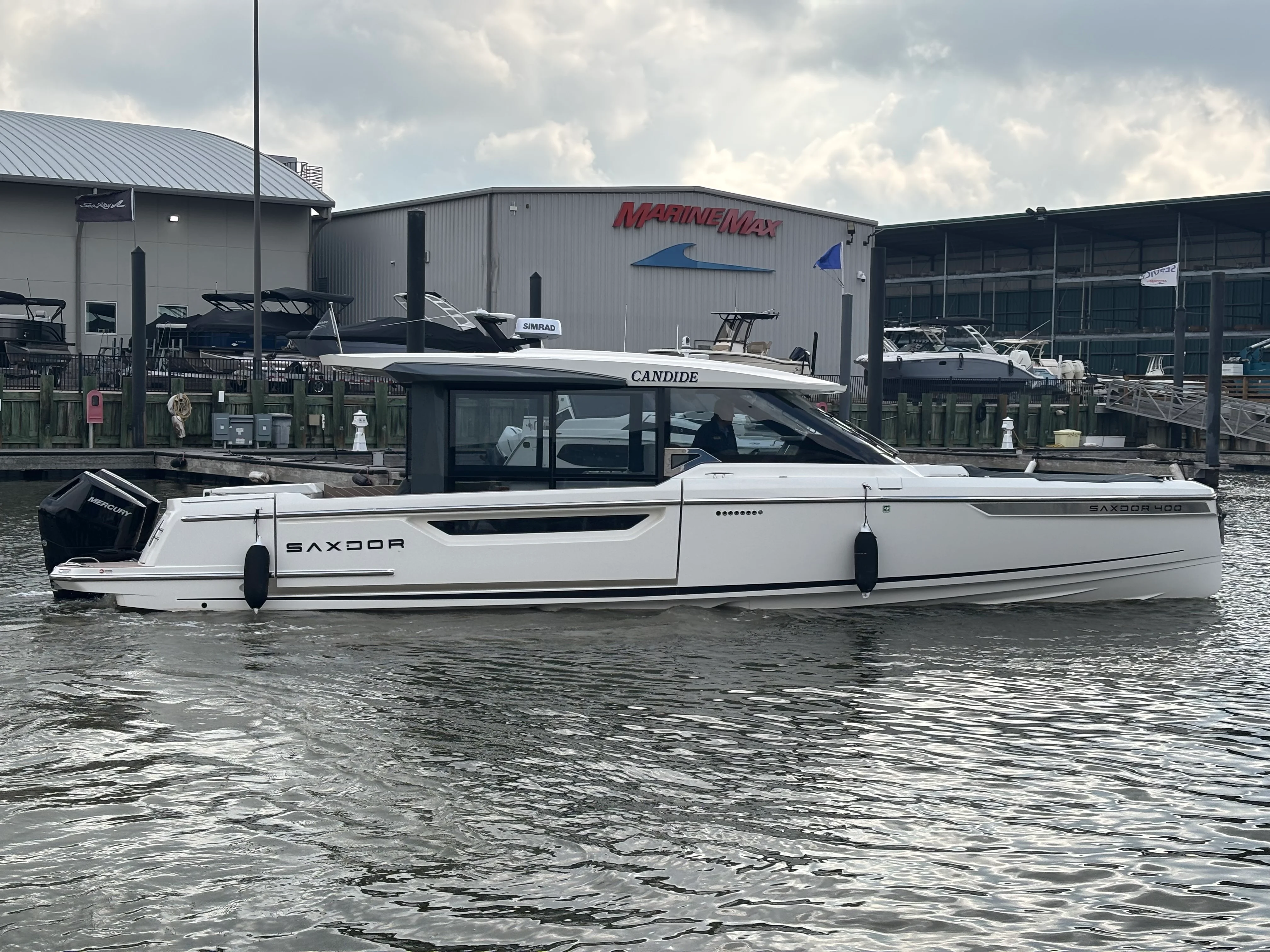 2025 Saxdor 400 GTC Image Thumbnail #2