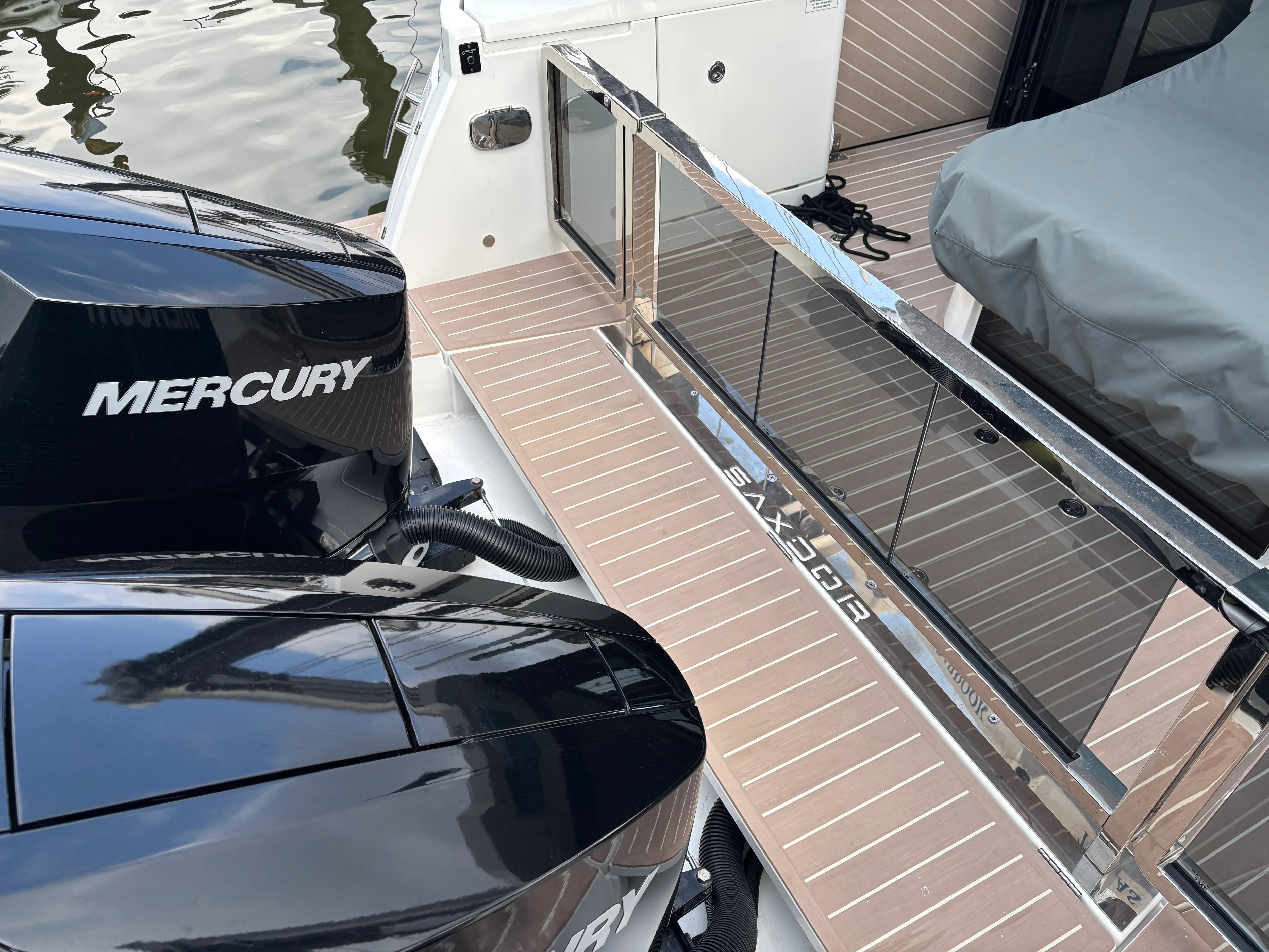 2025 Saxdor 400 GTC Image Thumbnail #5