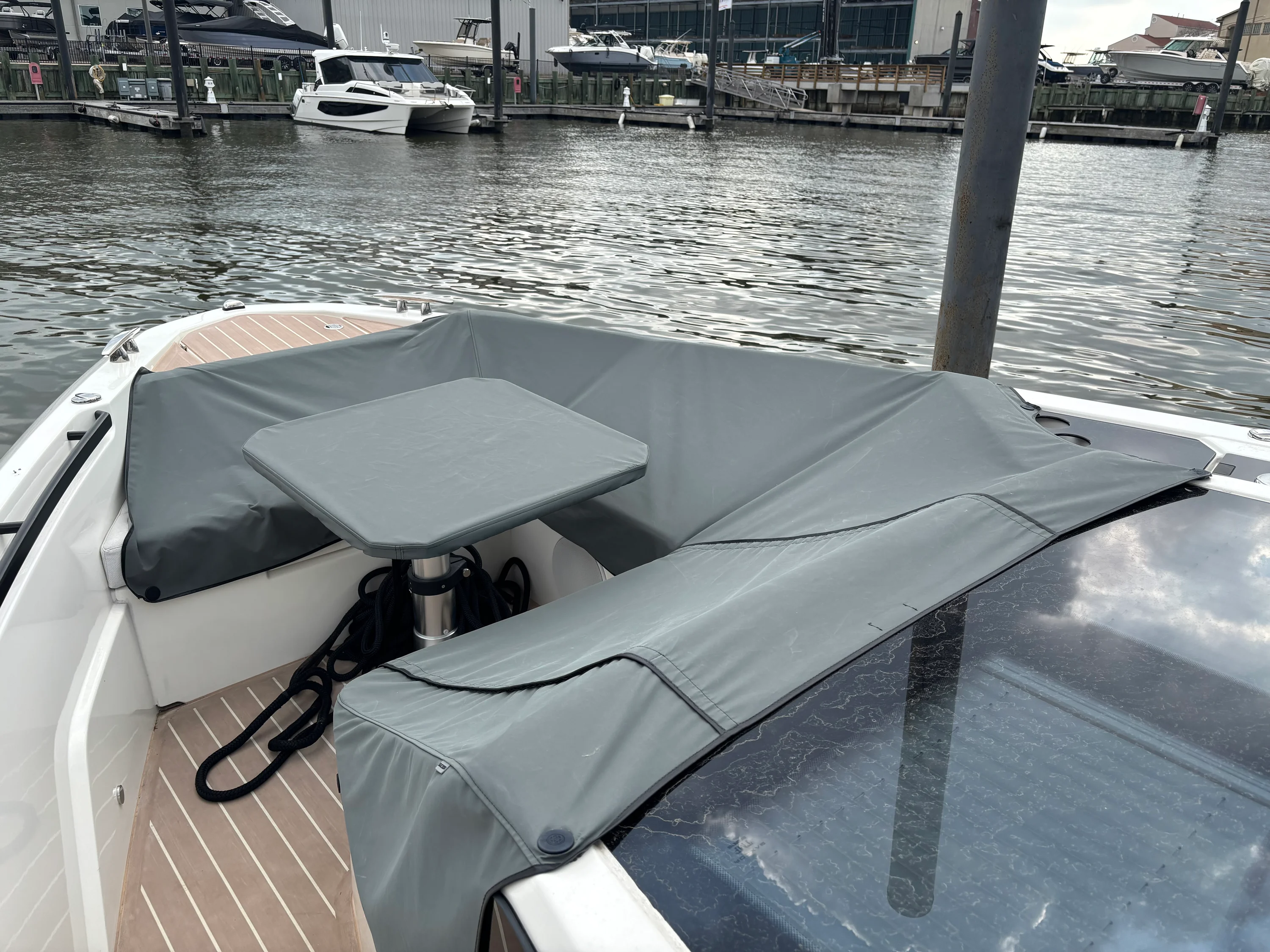 2025 Saxdor 400 GTC Image Thumbnail #28