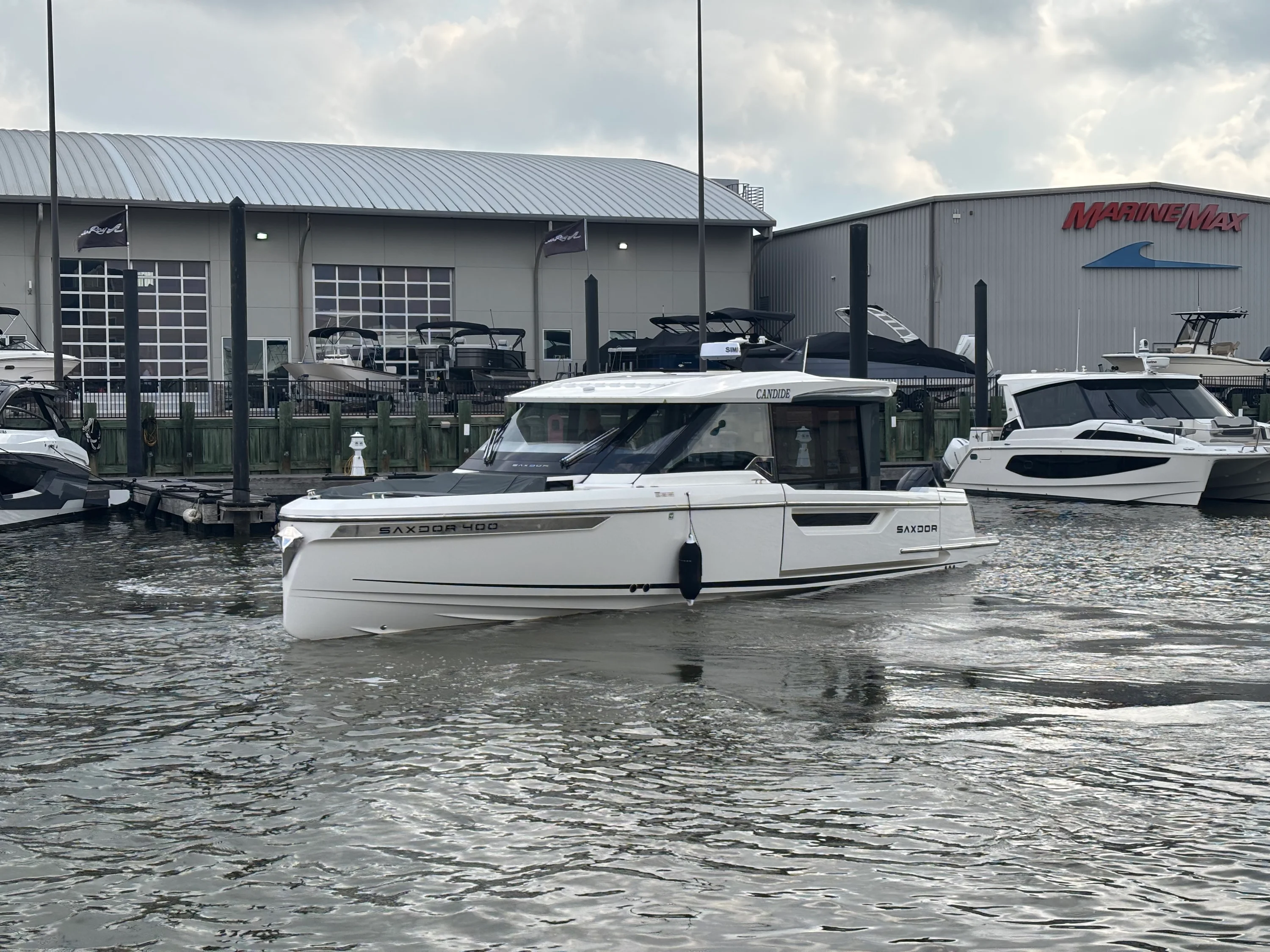 2025 Saxdor 400 GTC Image Thumbnail #1