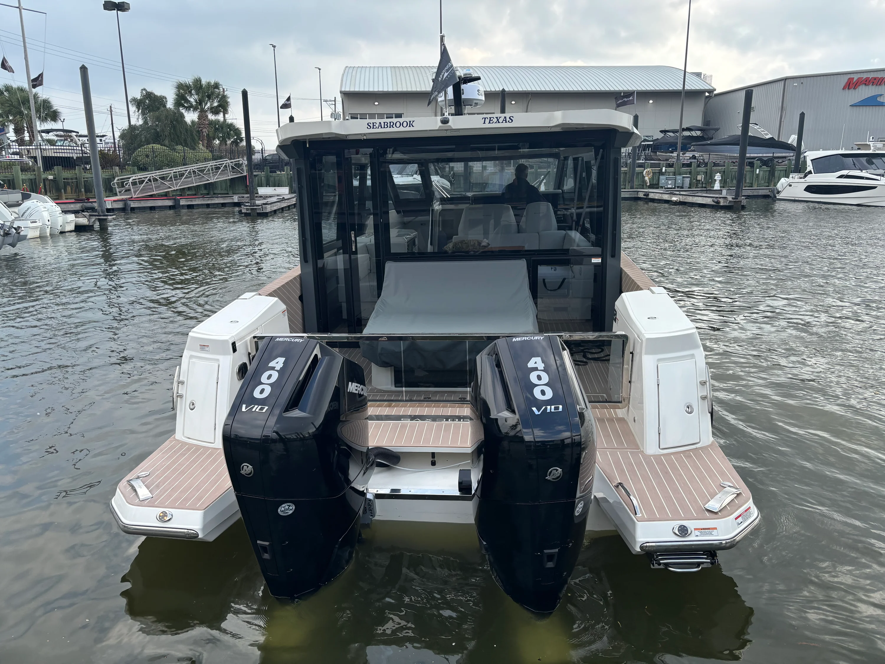 2025 Saxdor 400 GTC Image Thumbnail #4