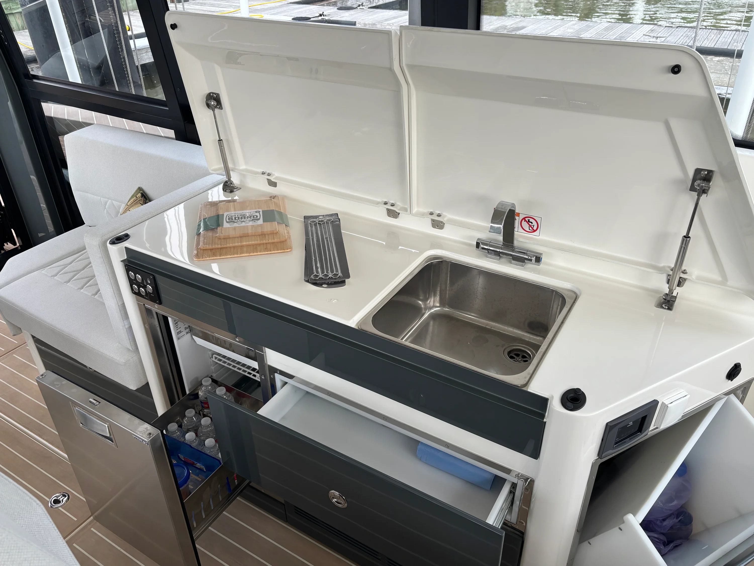 2025 Saxdor 400 GTC Image Thumbnail #15