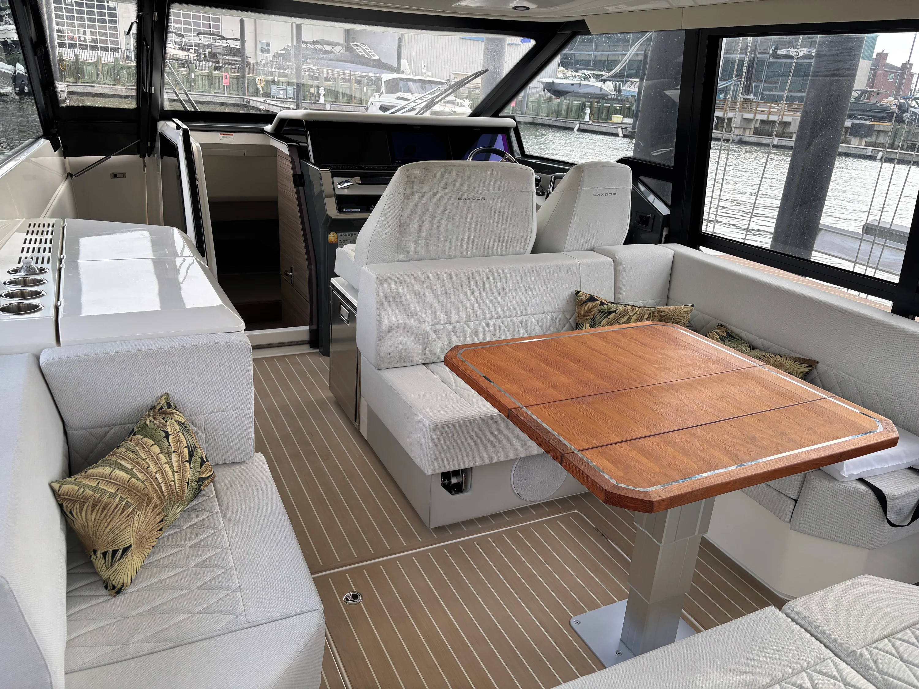 2025 Saxdor 400 GTC Image Thumbnail #11