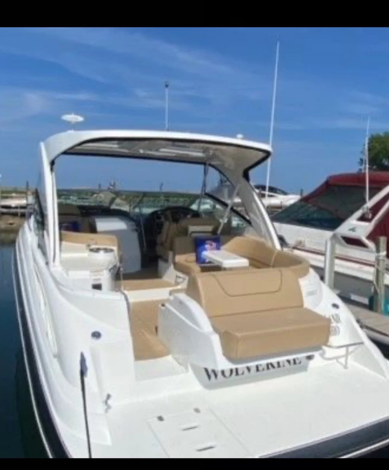 2015 Cruisers Yachts 350 EX Image Thumbnail #8