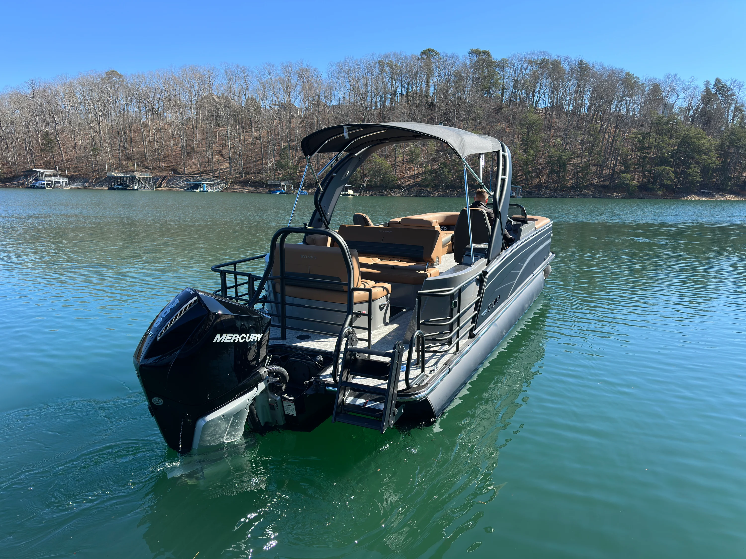 2026 Sylvan G-5 DLZ DH Image Thumbnail #7