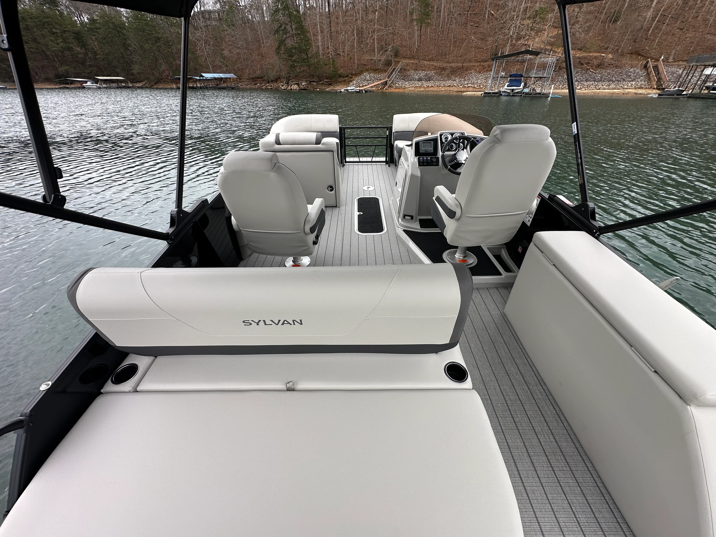 2026 Sylvan Mirage X3 CLZ DH Image Thumbnail #21