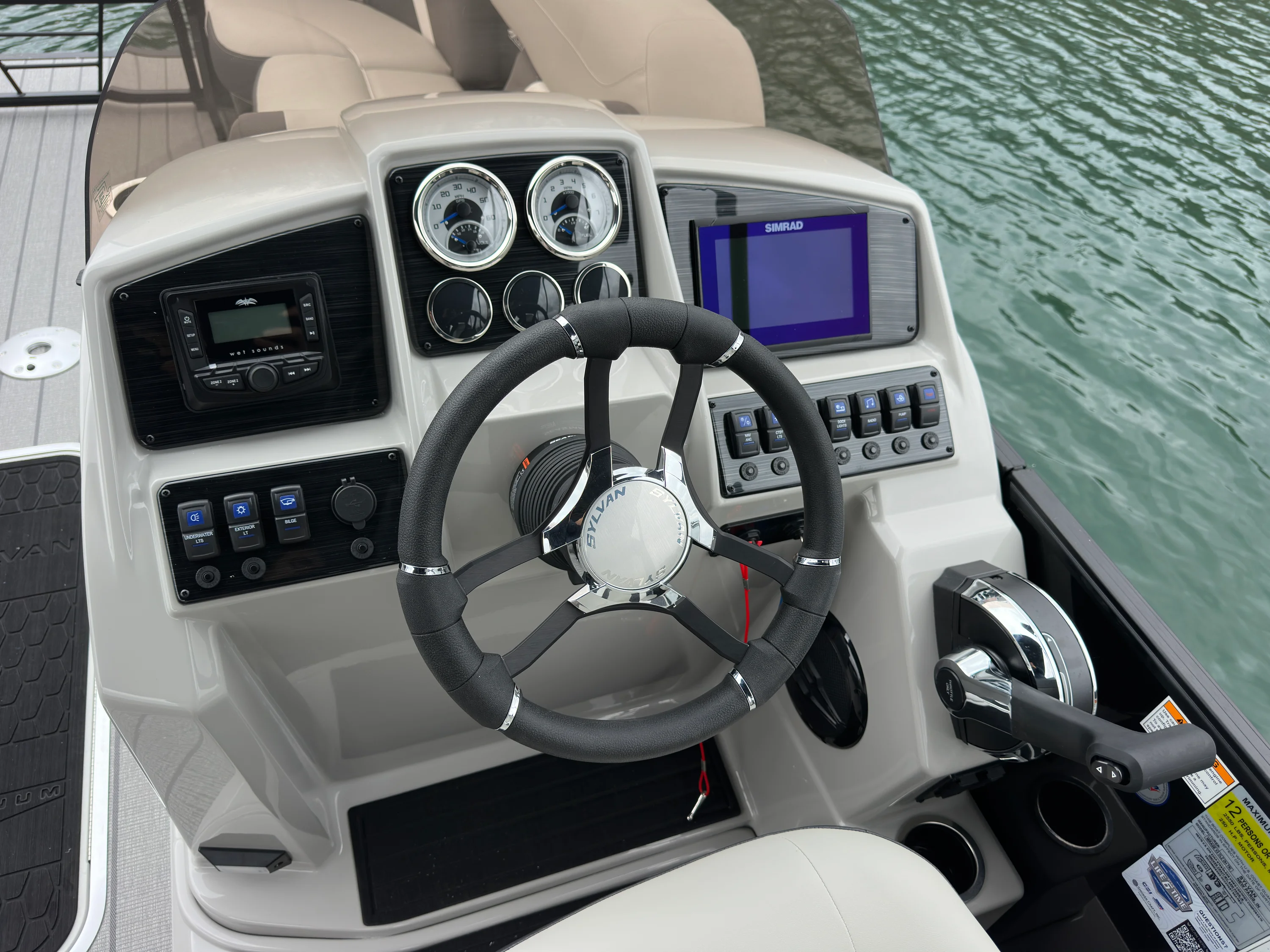 2026 Sylvan Mirage X3 CLZ DH Image Thumbnail #15