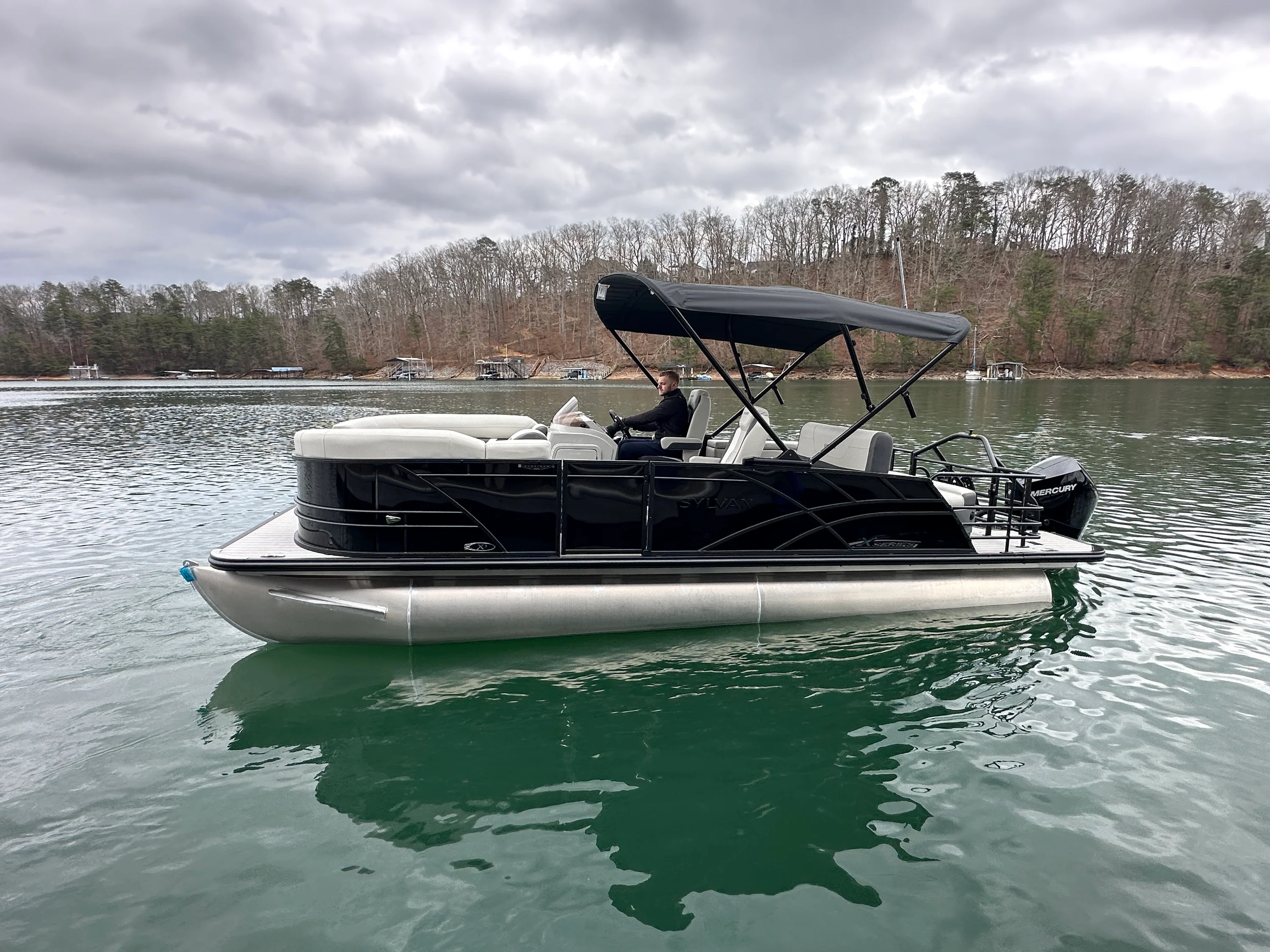 2026 Sylvan Mirage X3 CLZ DH Image Thumbnail #1