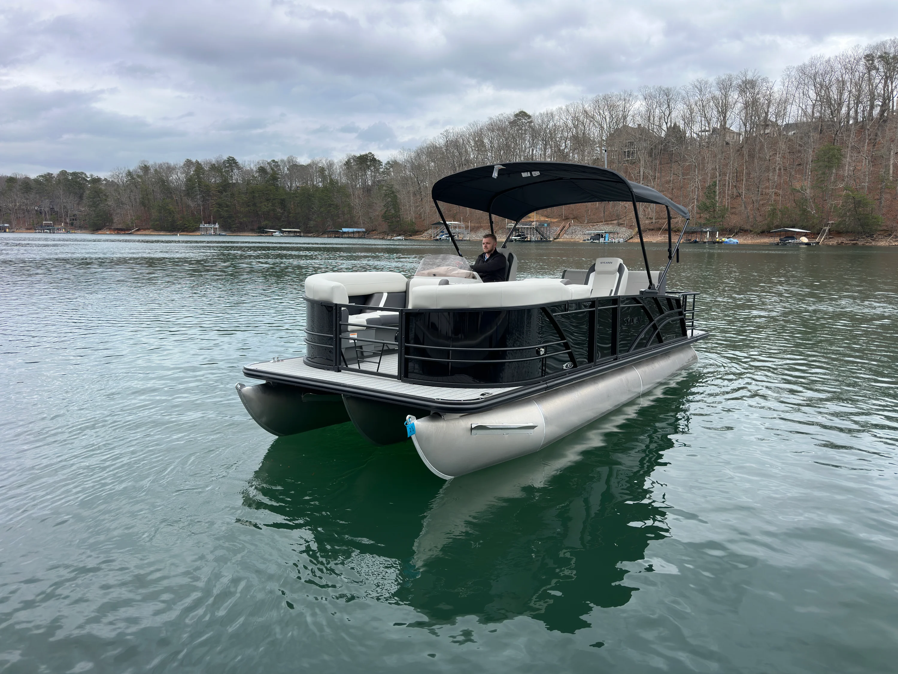 2026 Sylvan Mirage X3 CLZ DH Image Thumbnail #2