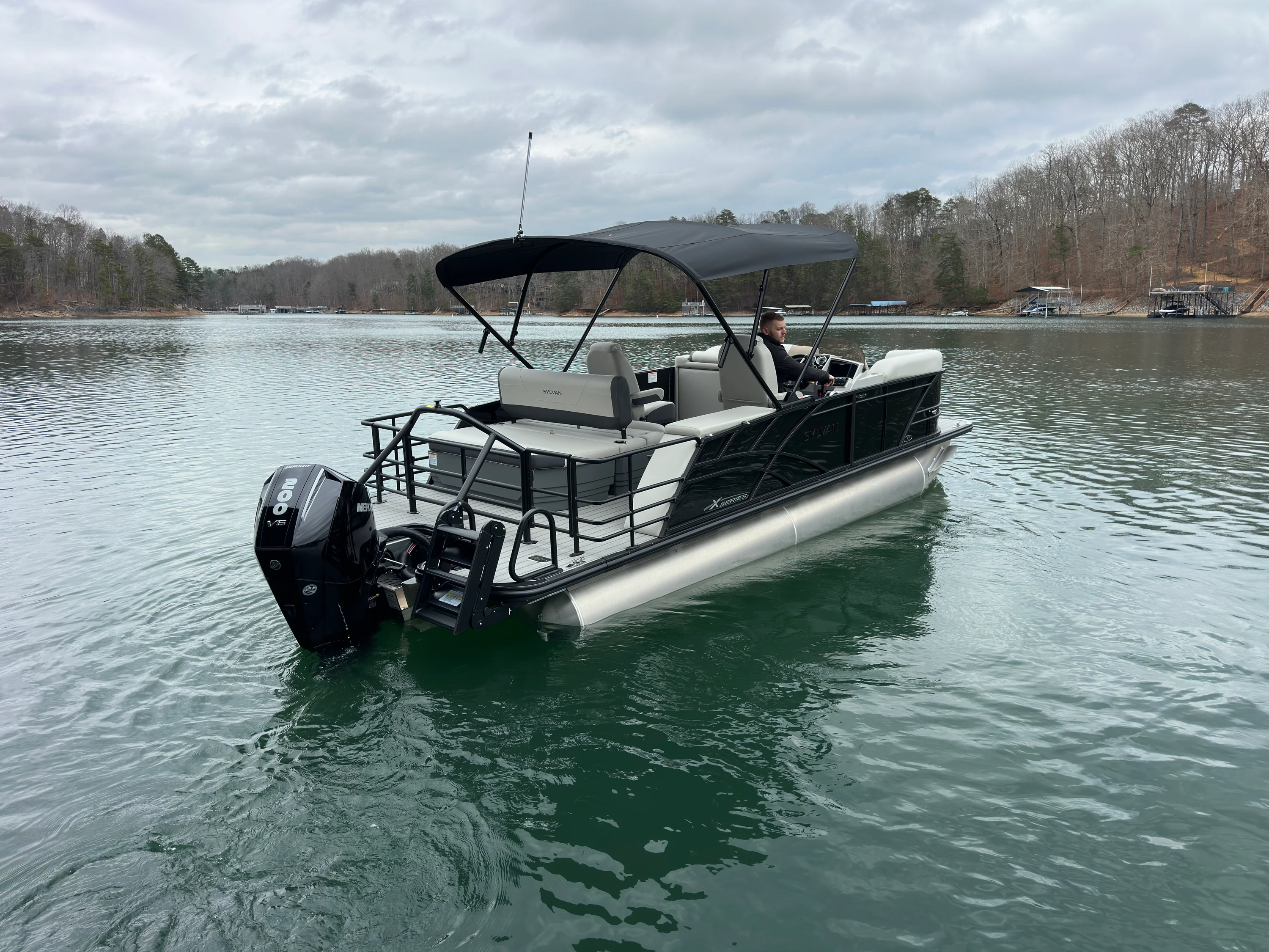 2026 Sylvan Mirage X3 CLZ DH Image Thumbnail #6