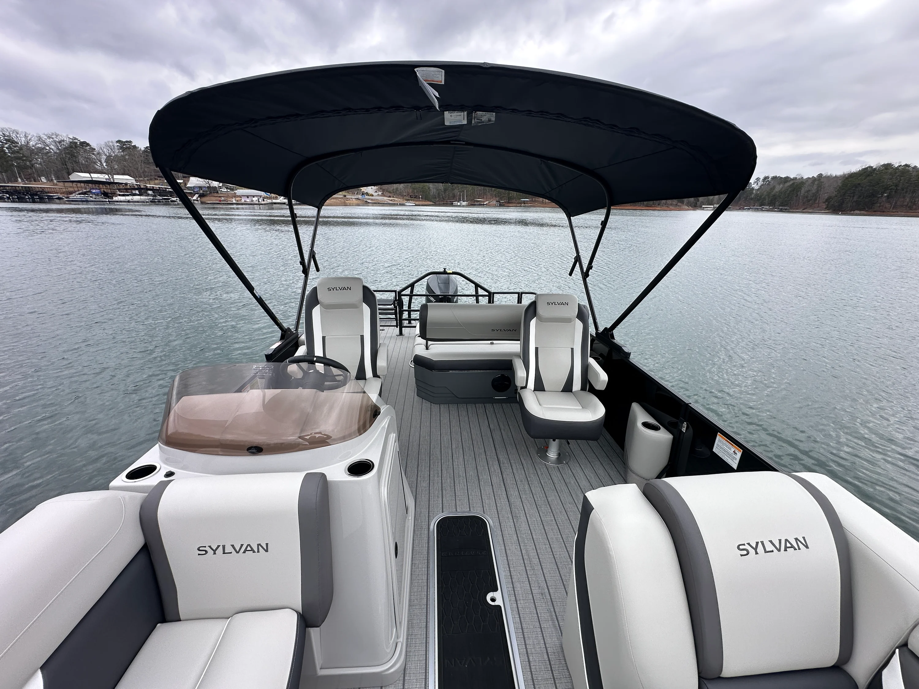 2026 Sylvan Mirage X3 CLZ DH Image Thumbnail #20