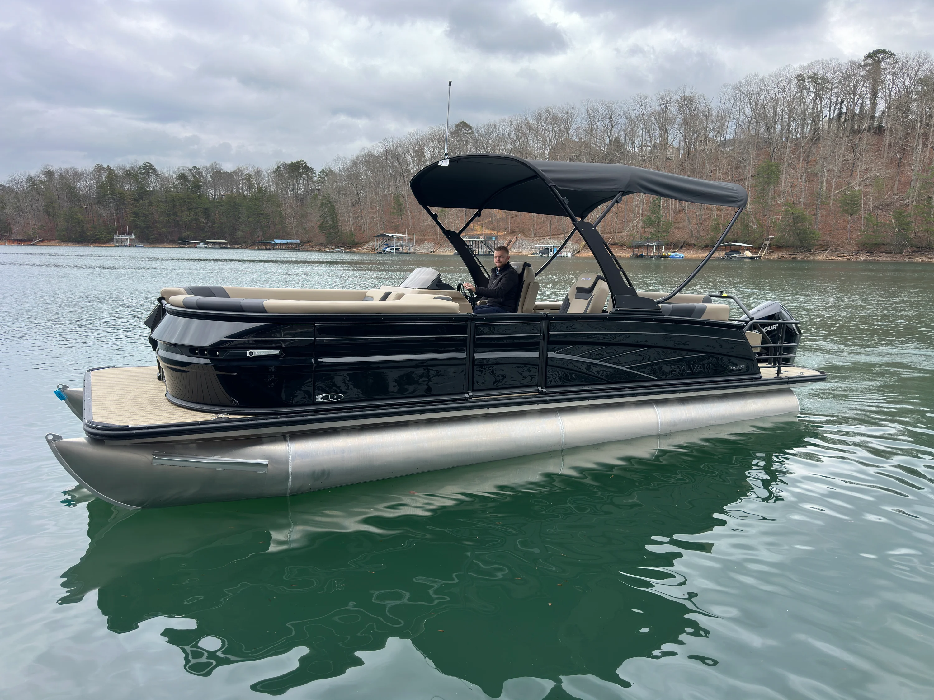 2026 Sylvan L-5 CLZ DH Image Thumbnail #7