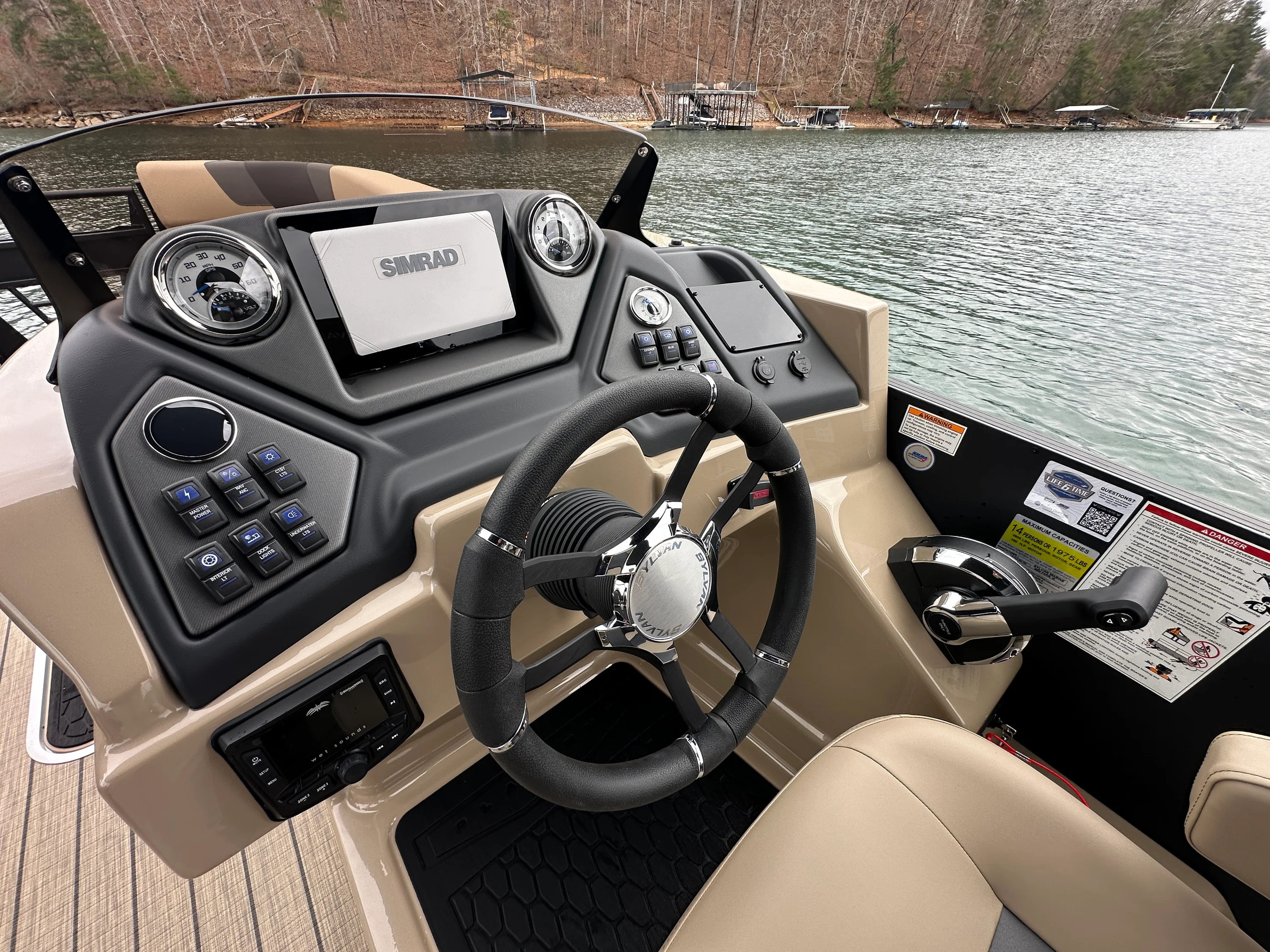 2026 Sylvan L-5 CLZ DH Image Thumbnail #16