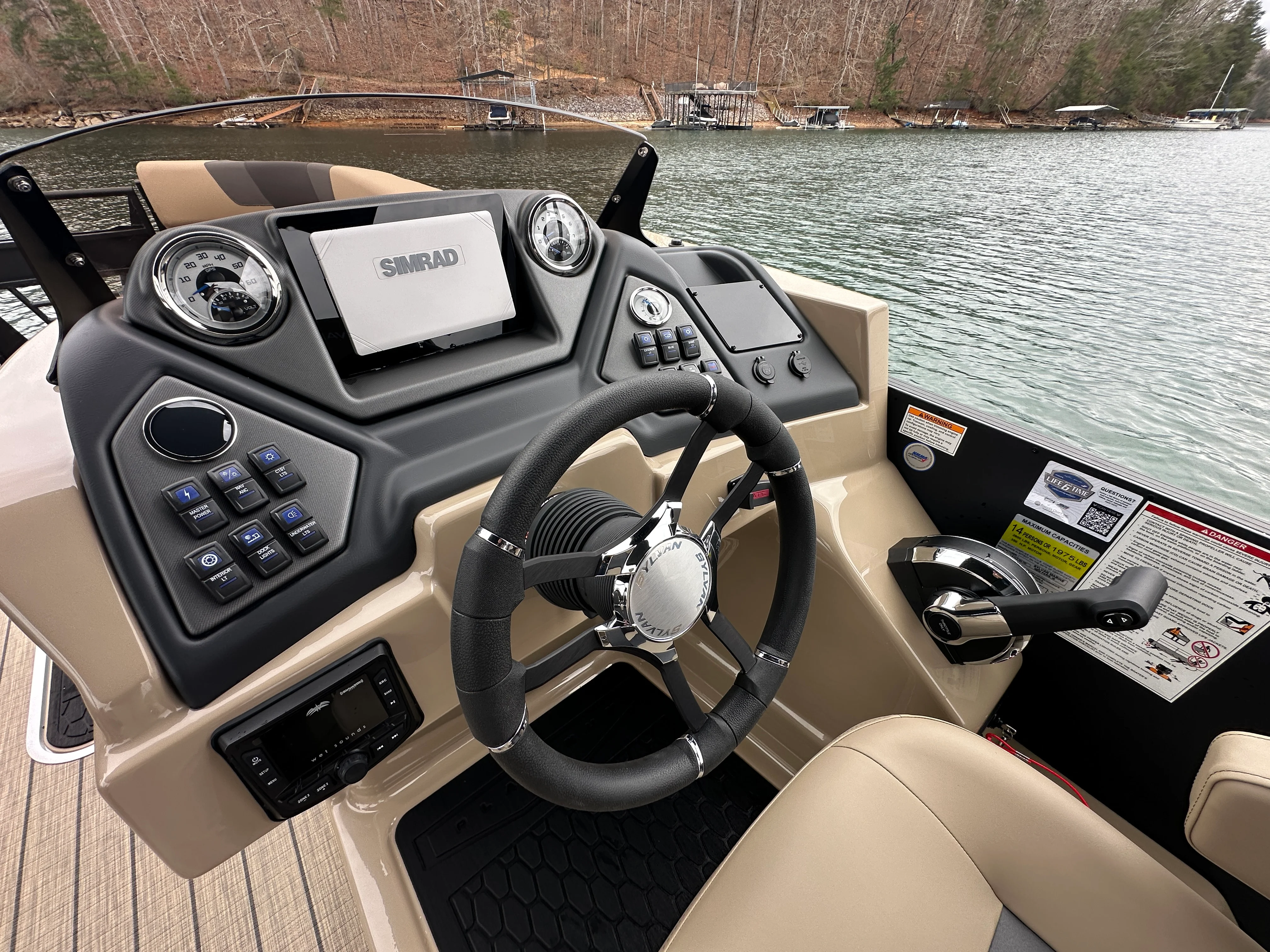 2026 Sylvan L-5 CLZ DH Image Thumbnail #16