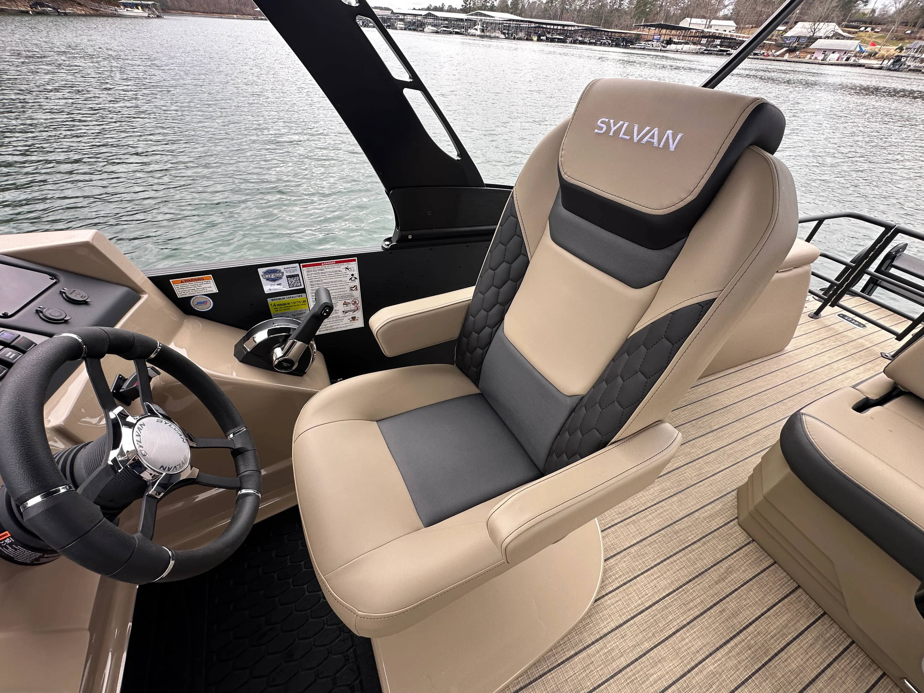 2026 Sylvan L-5 CLZ DH Image Thumbnail #15