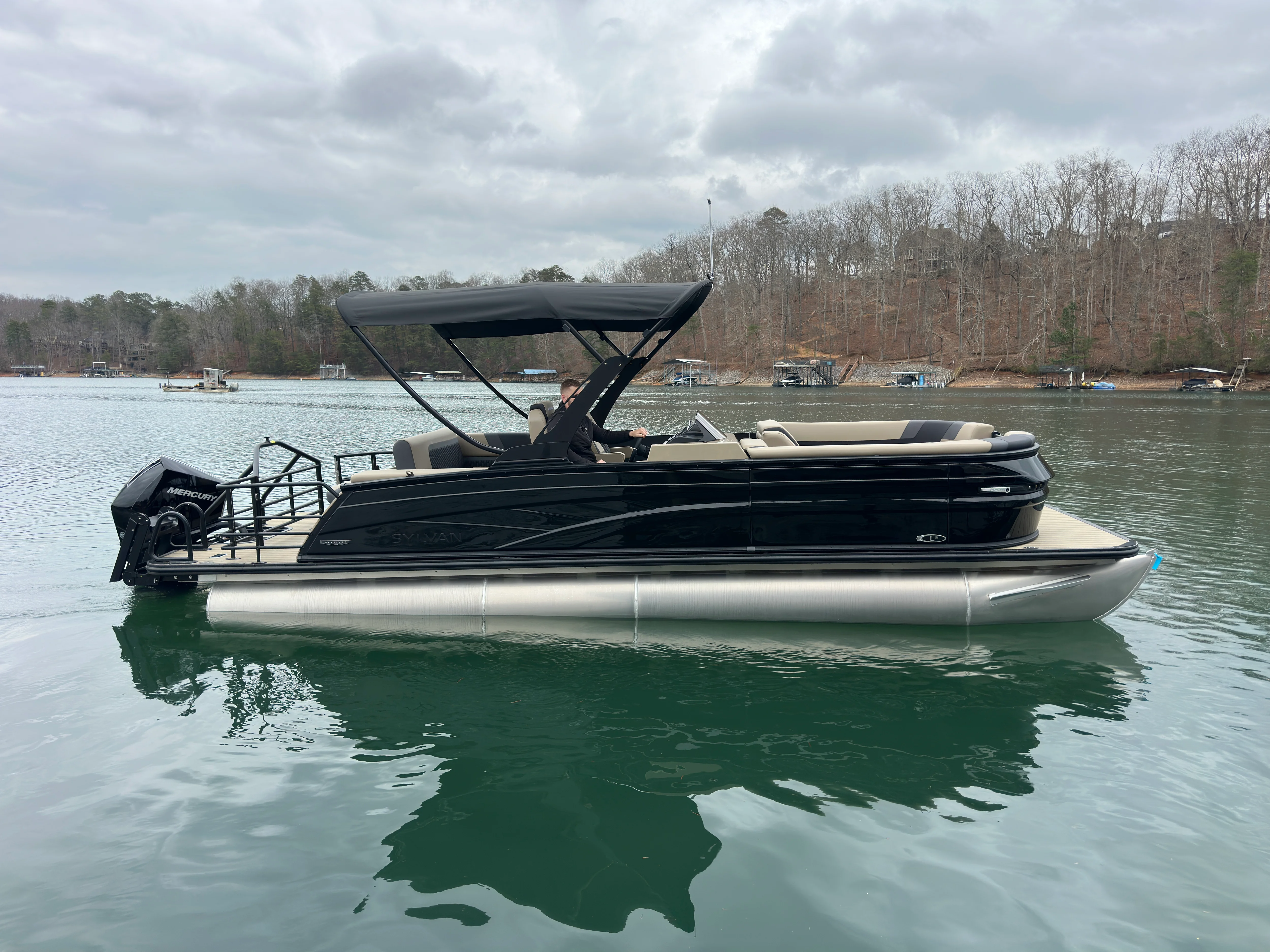 2026 Sylvan L-5 CLZ DH Image Thumbnail #4