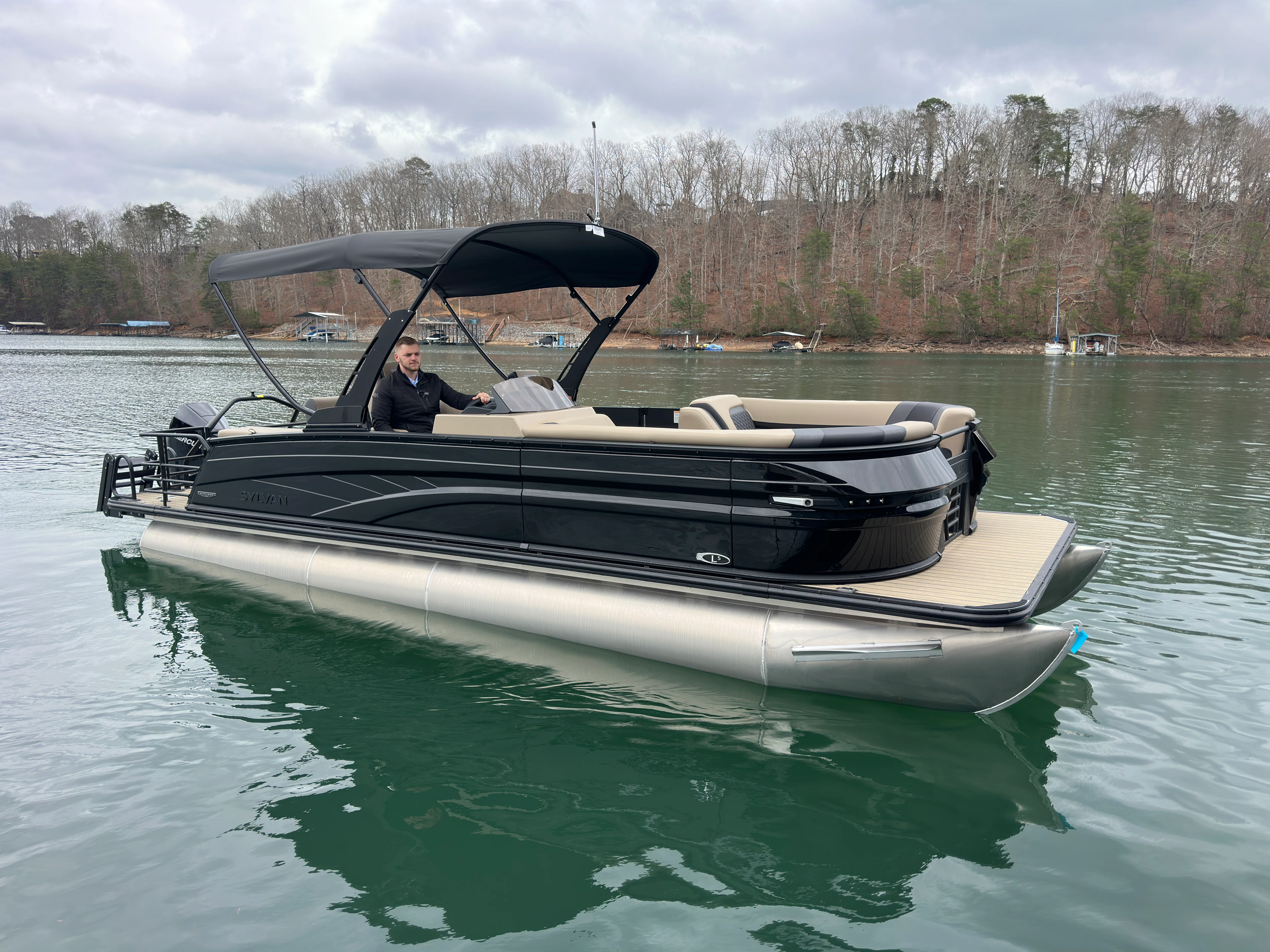 2026 Sylvan L-5 CLZ DH Image Thumbnail #5