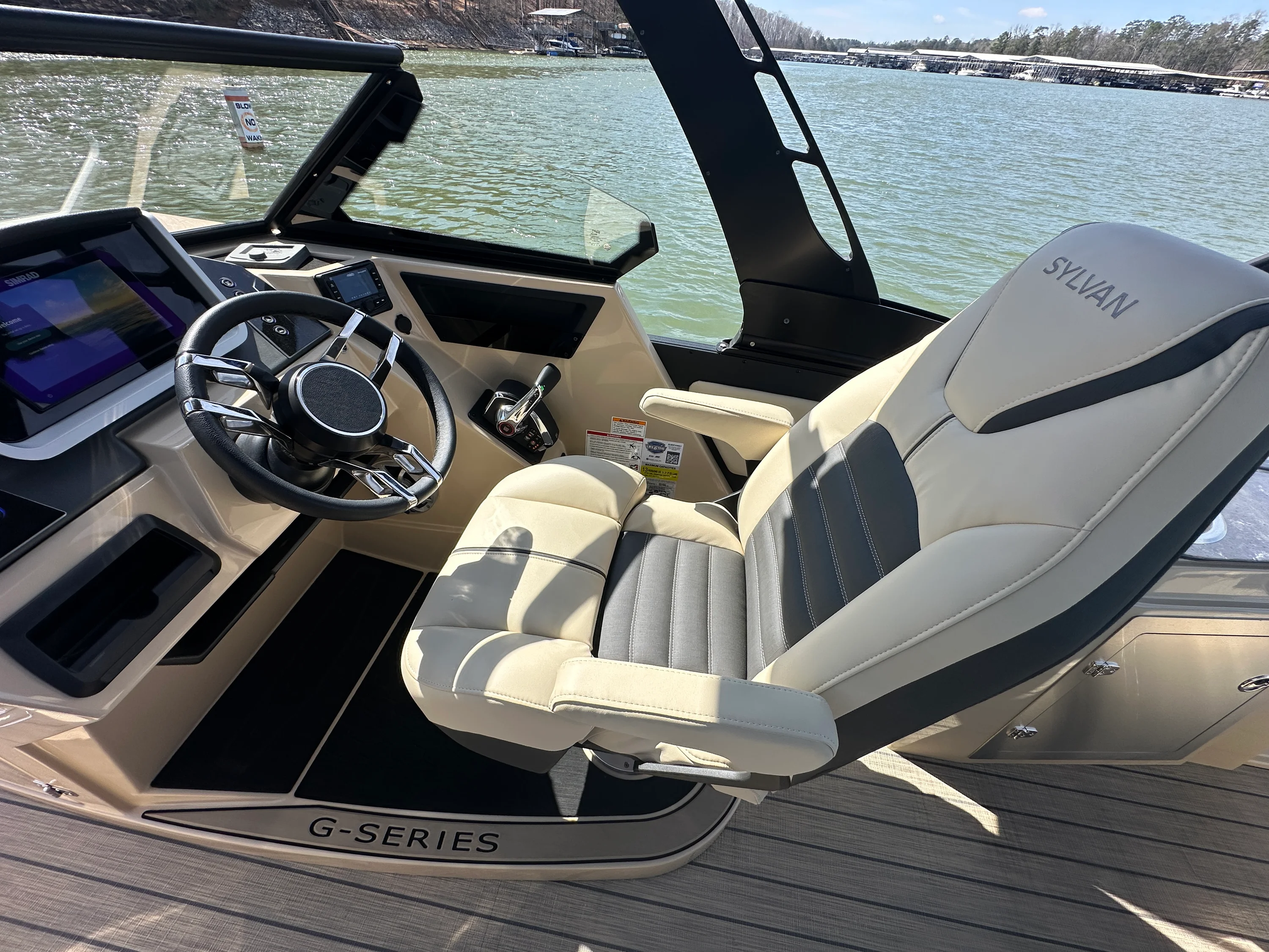 2026 Sylvan G-5 CLZ DC Image Thumbnail #23