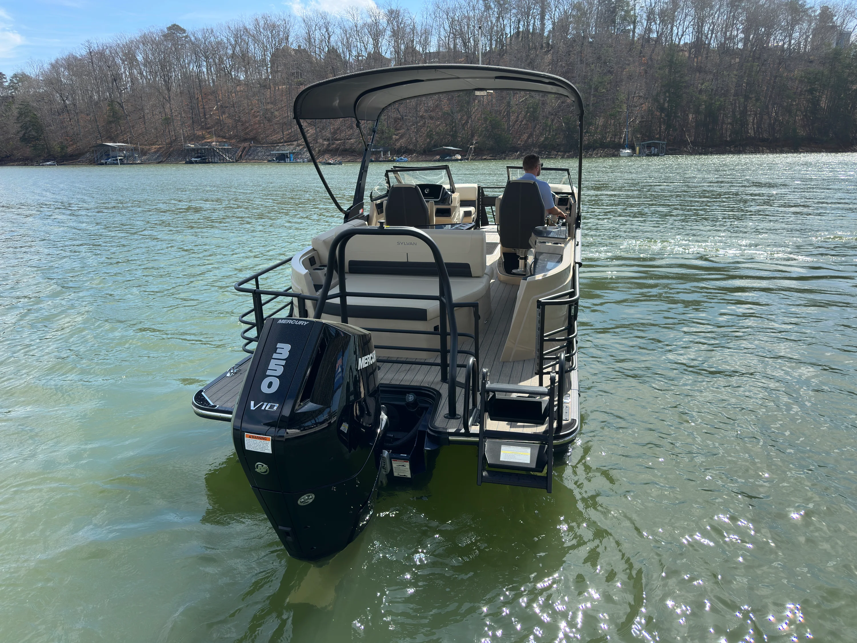 2026 Sylvan G-5 CLZ DC Image Thumbnail #2