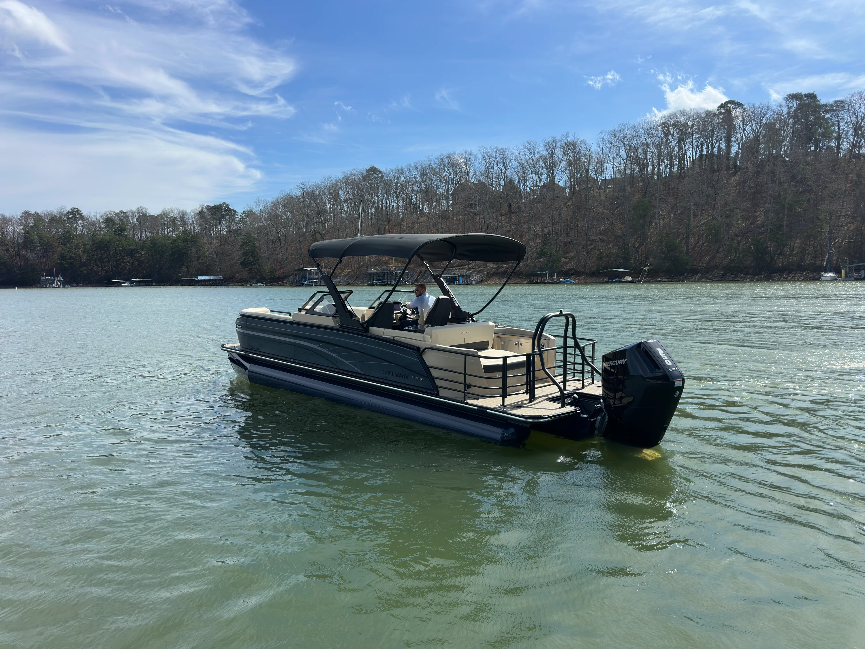 2026 Sylvan G-5 CLZ DC Image Thumbnail #1