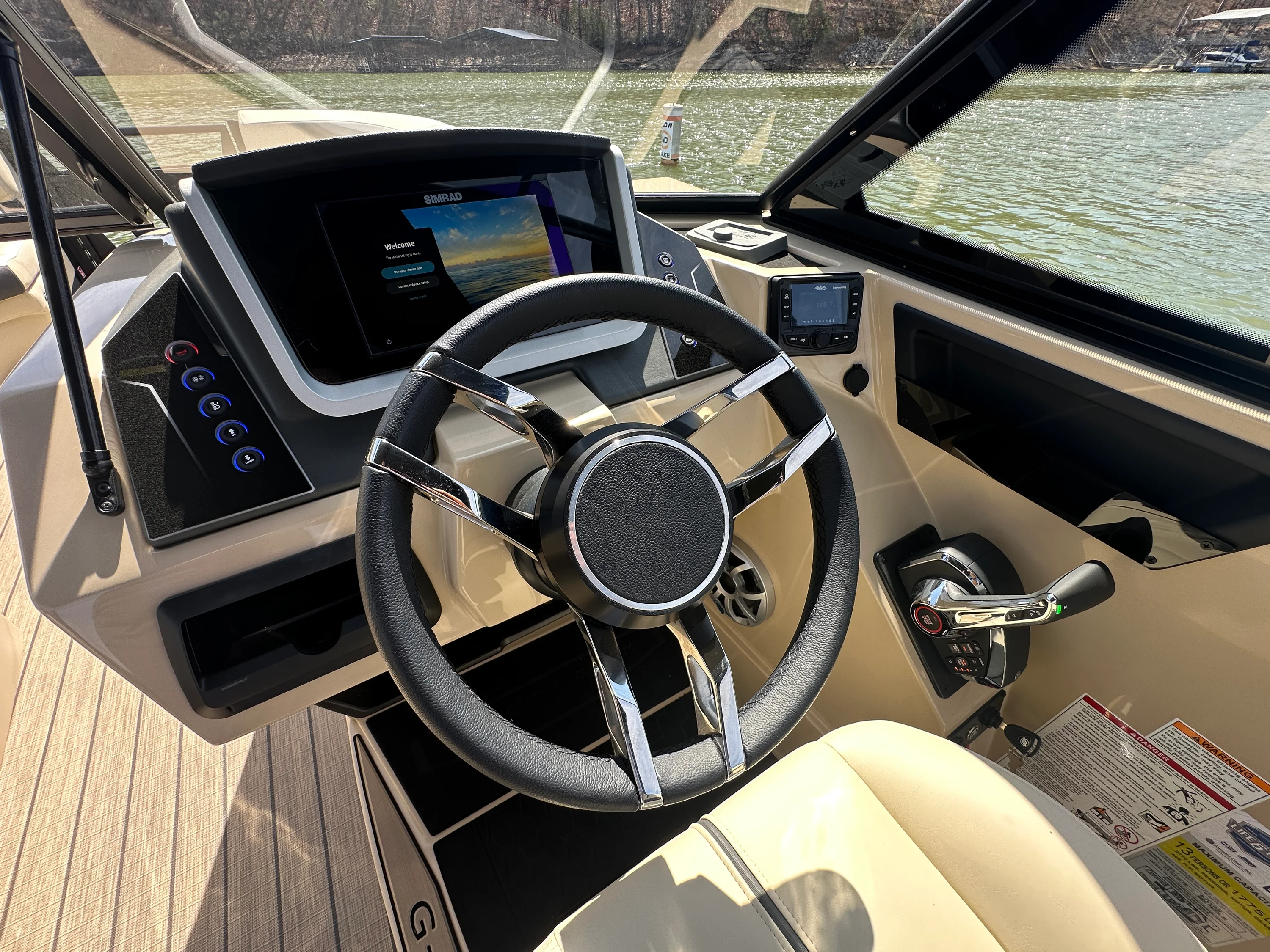 2026 Sylvan G-5 CLZ DC Image Thumbnail #22