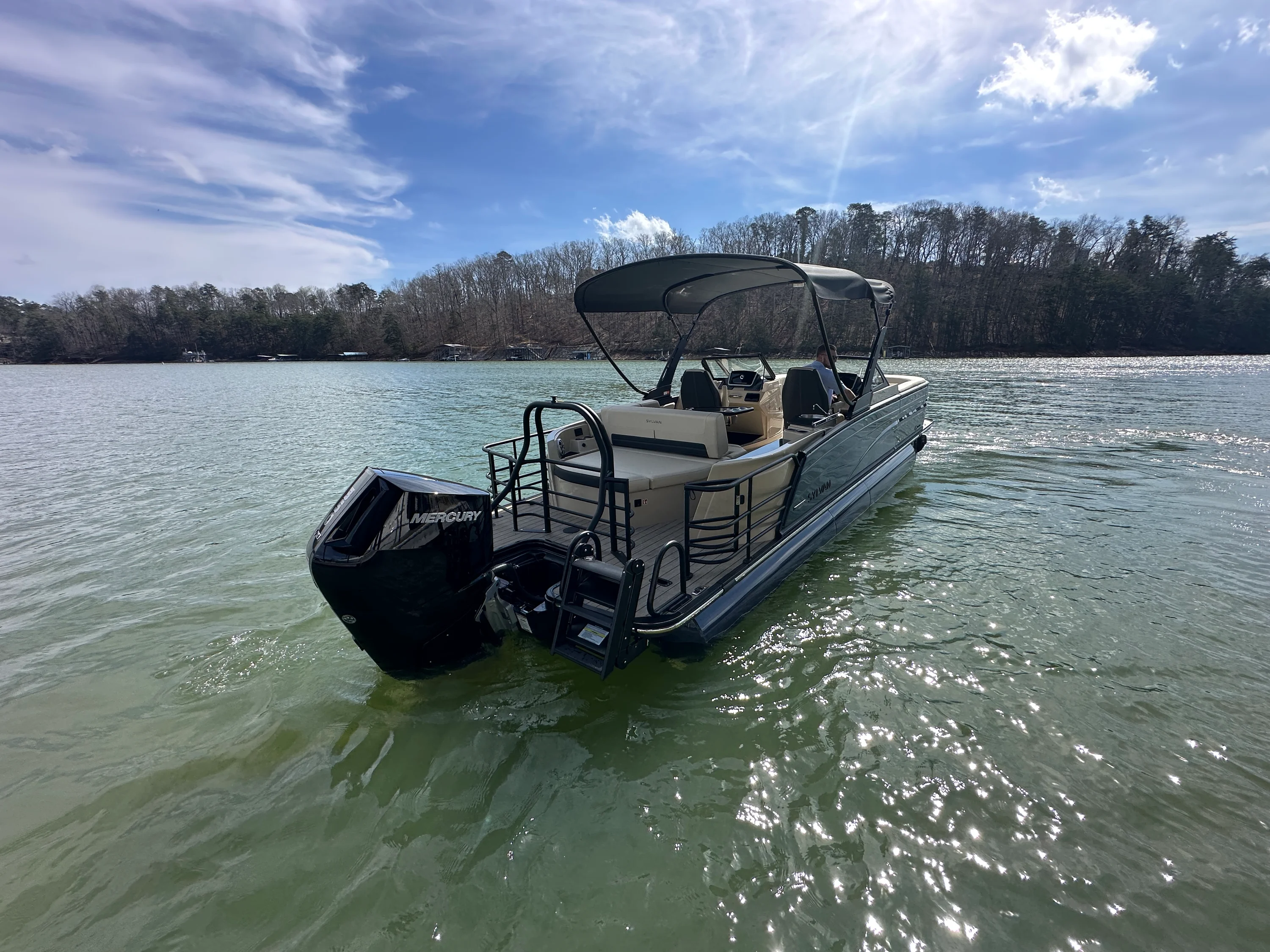 2026 Sylvan G-5 CLZ DC Image Thumbnail #3