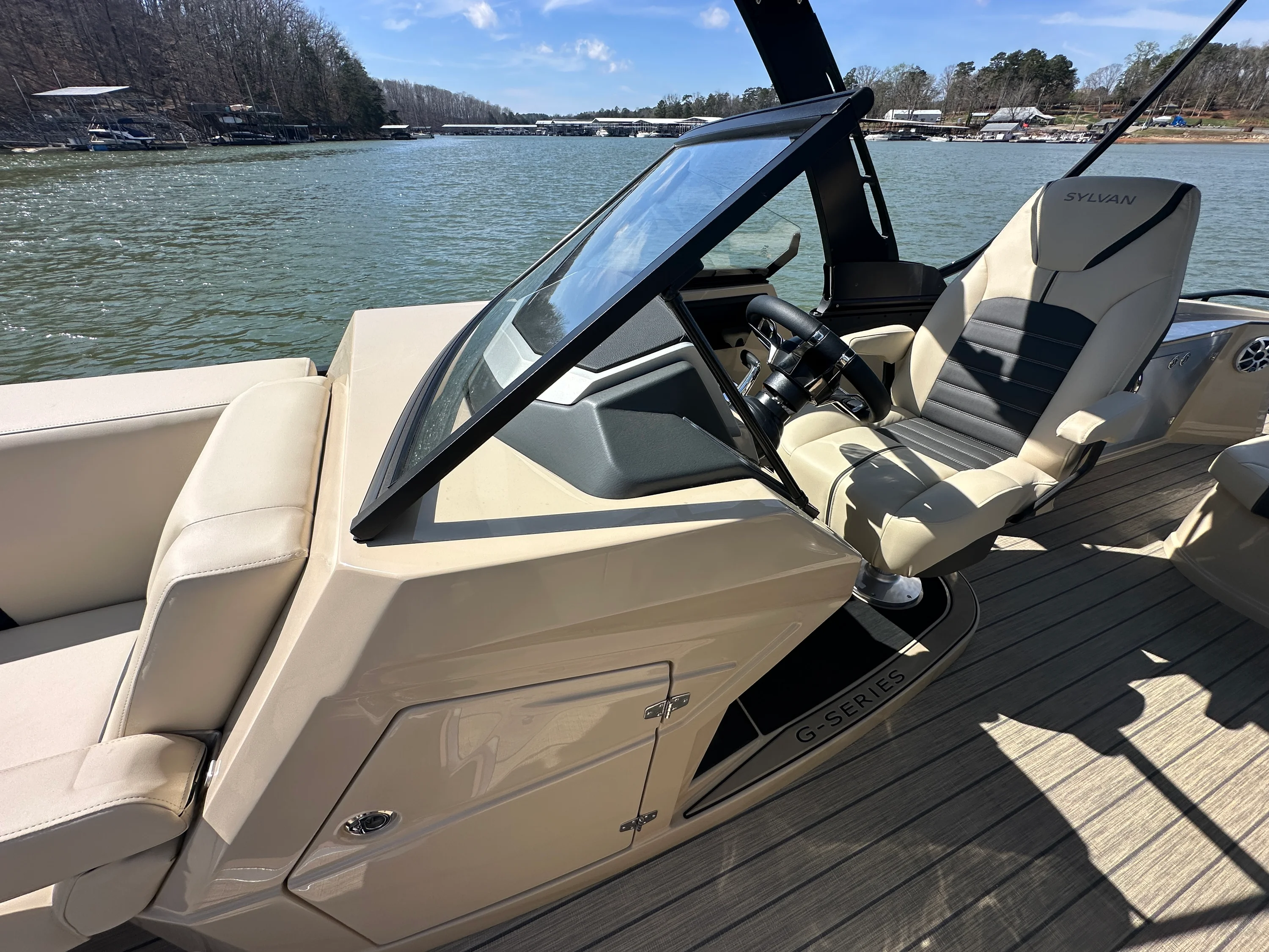 2026 Sylvan G-5 CLZ DC Image Thumbnail #15