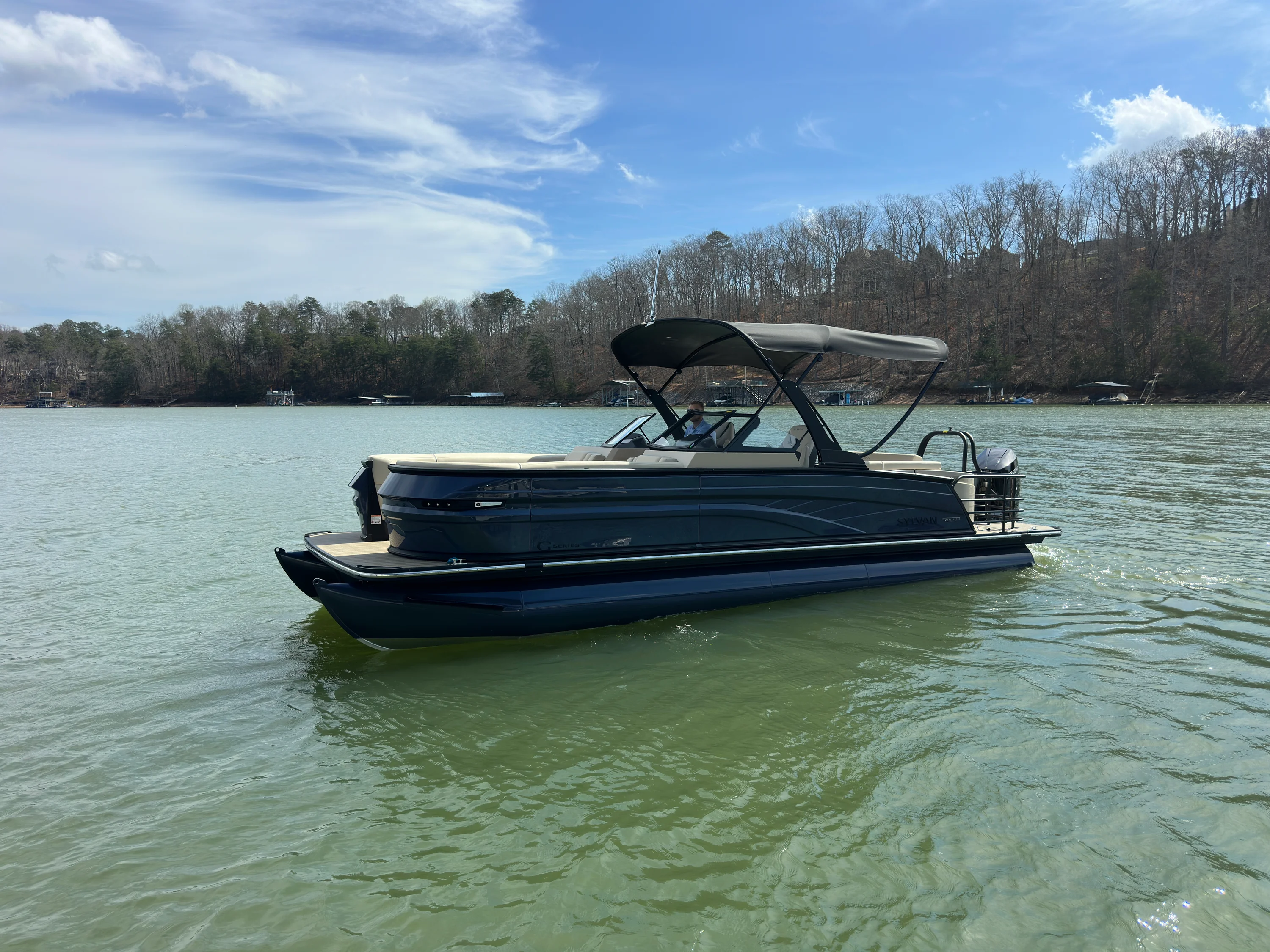 2026 Sylvan G-5 CLZ DC Image Thumbnail #7