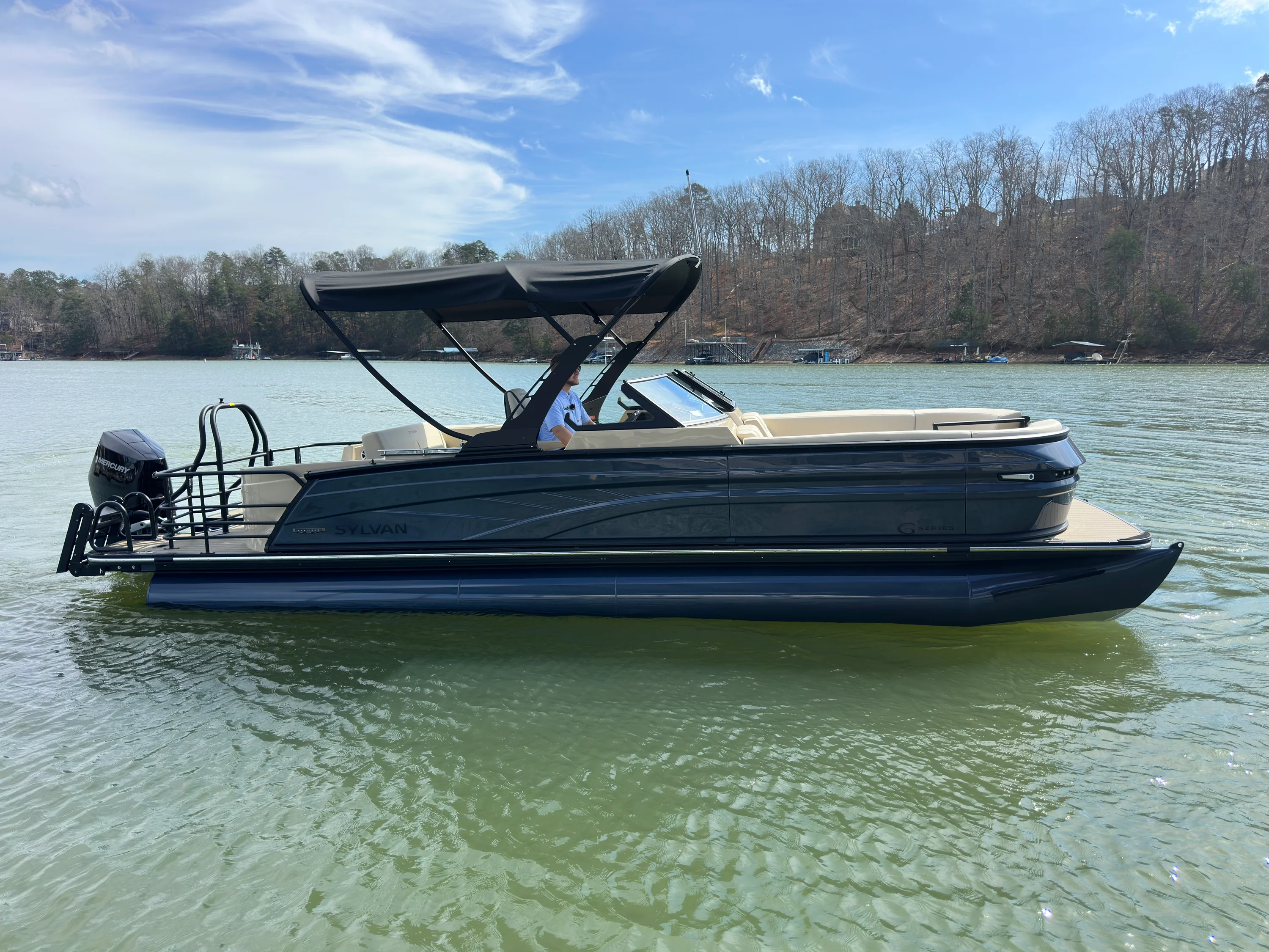 2026 Sylvan G-5 CLZ DC Image Thumbnail #4