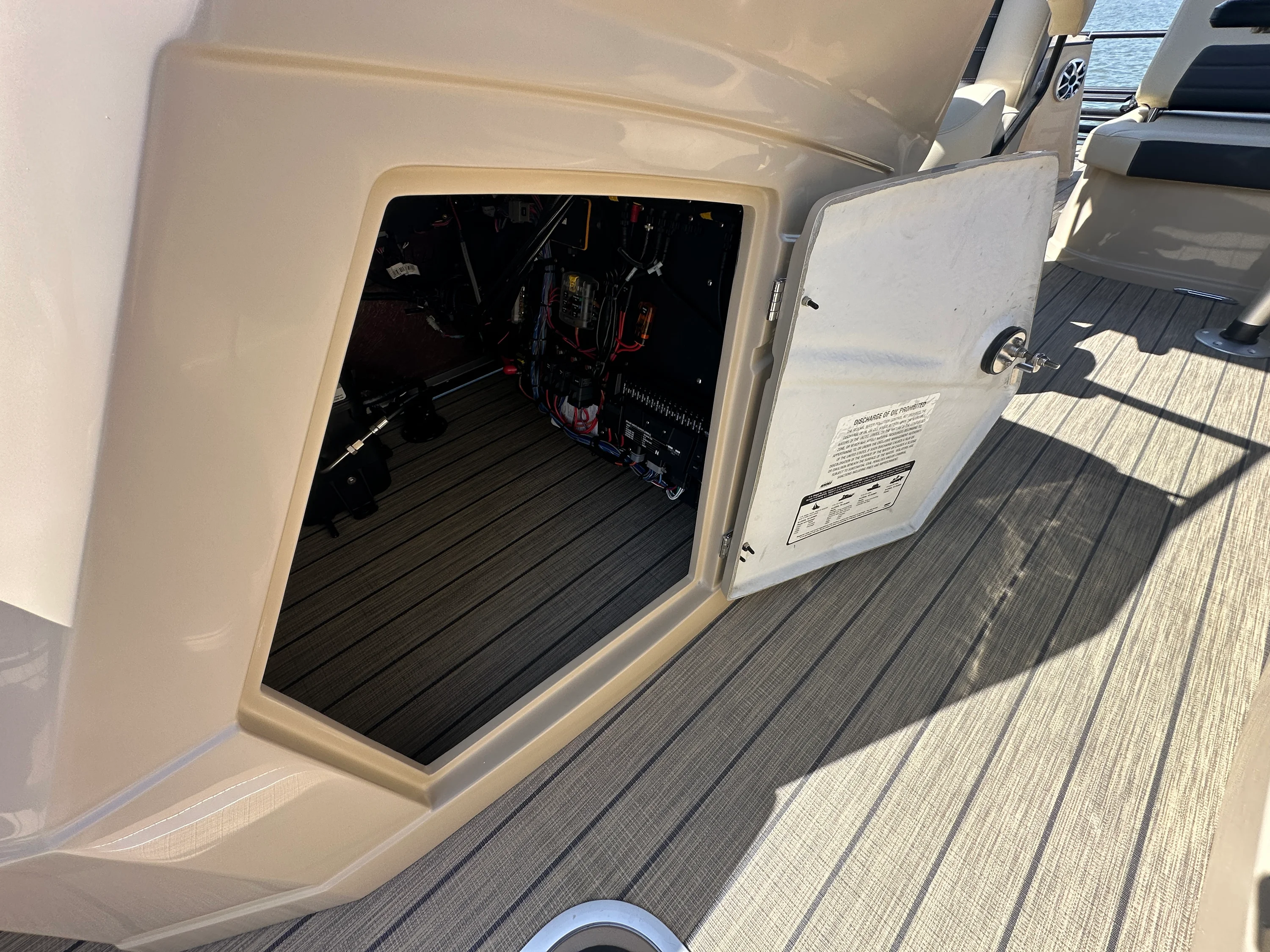 2026 Sylvan G-5 CLZ DC Image Thumbnail #16