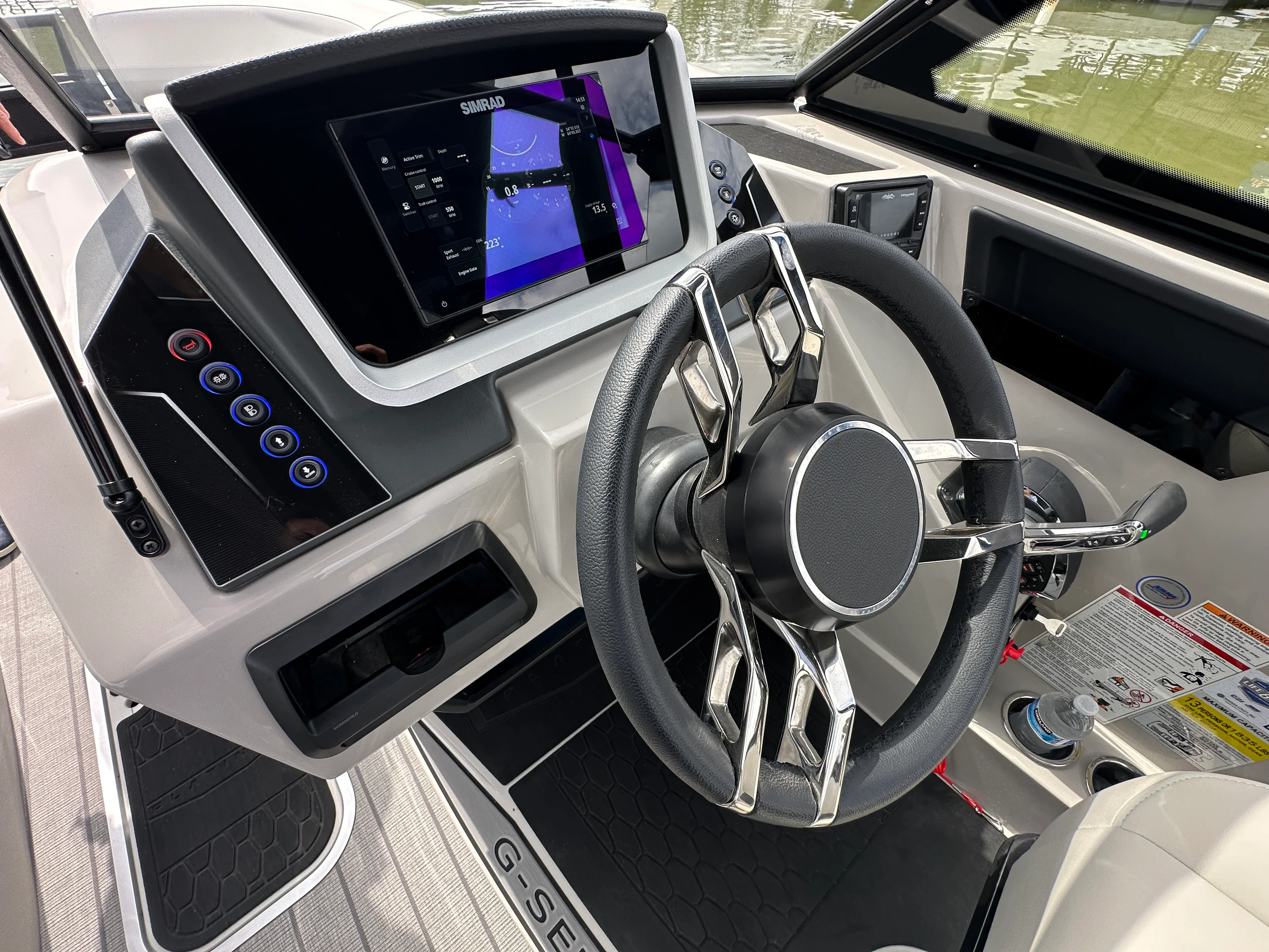 2026 Sylvan G-3 CLZ DC Image Thumbnail #20