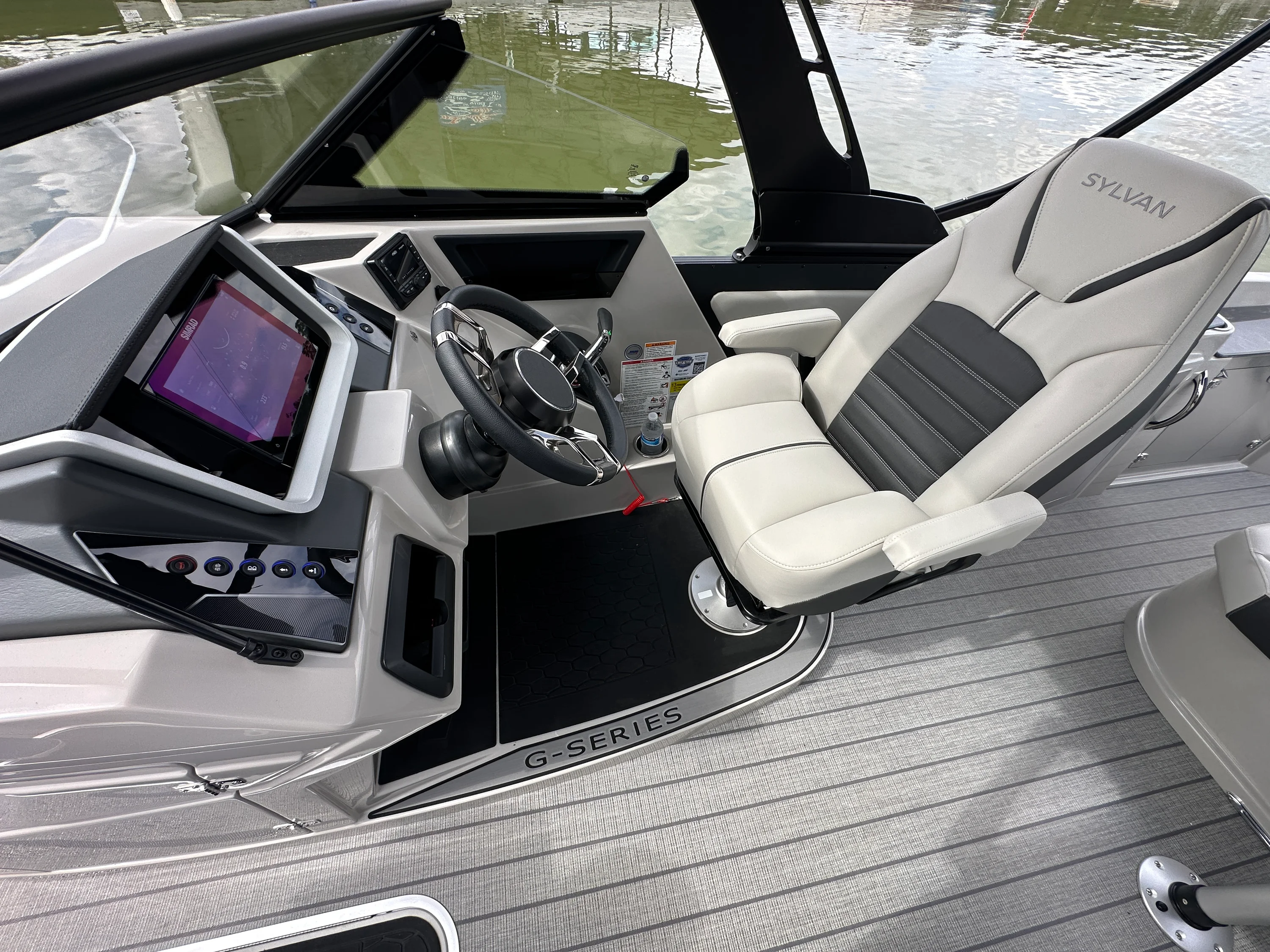 2026 Sylvan G-3 CLZ DC Image Thumbnail #19