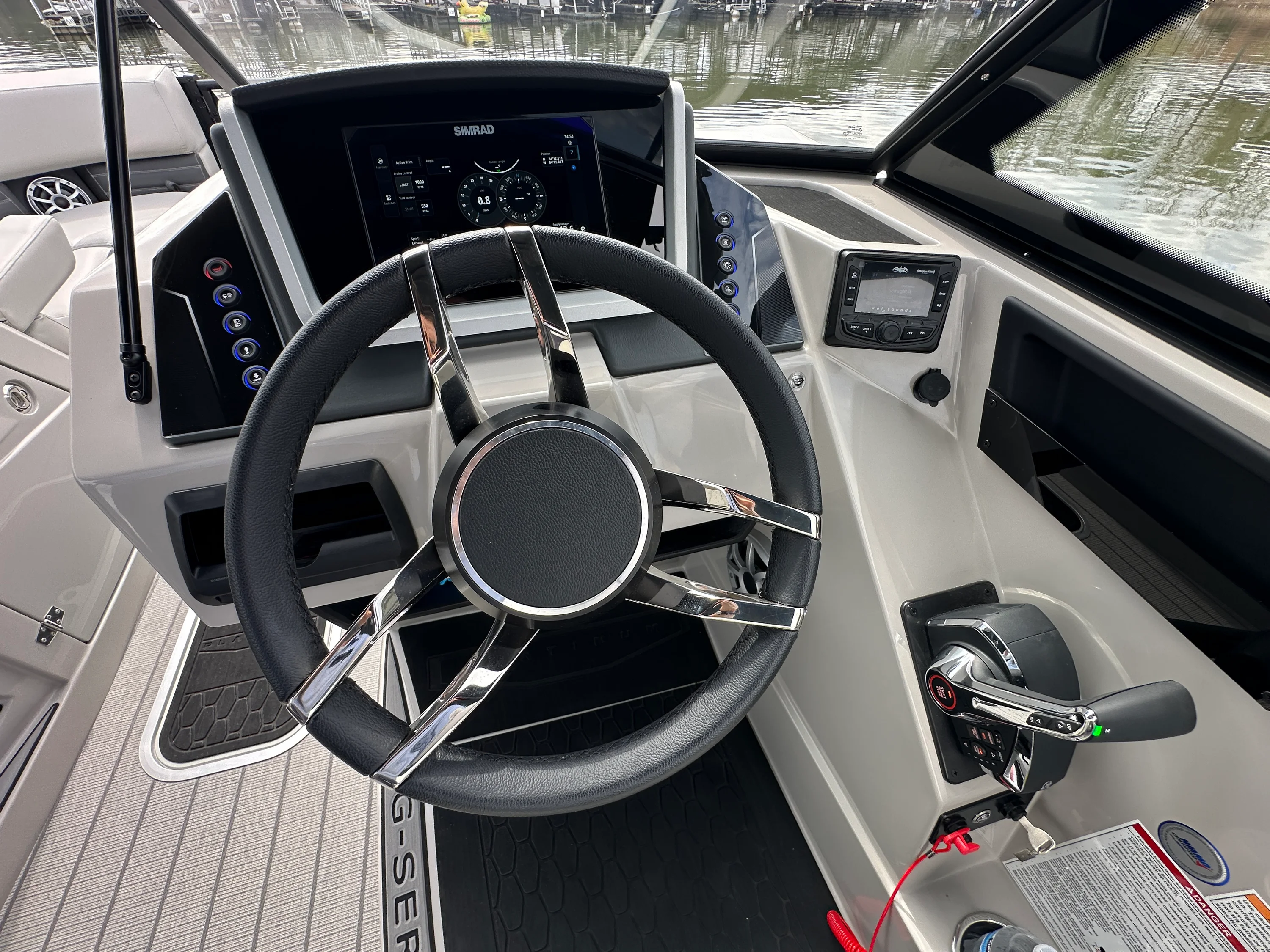 2026 Sylvan G-3 CLZ DC Image Thumbnail #21