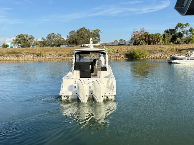 2022 Boston Whaler 325 CQ Image Thumbnail #26