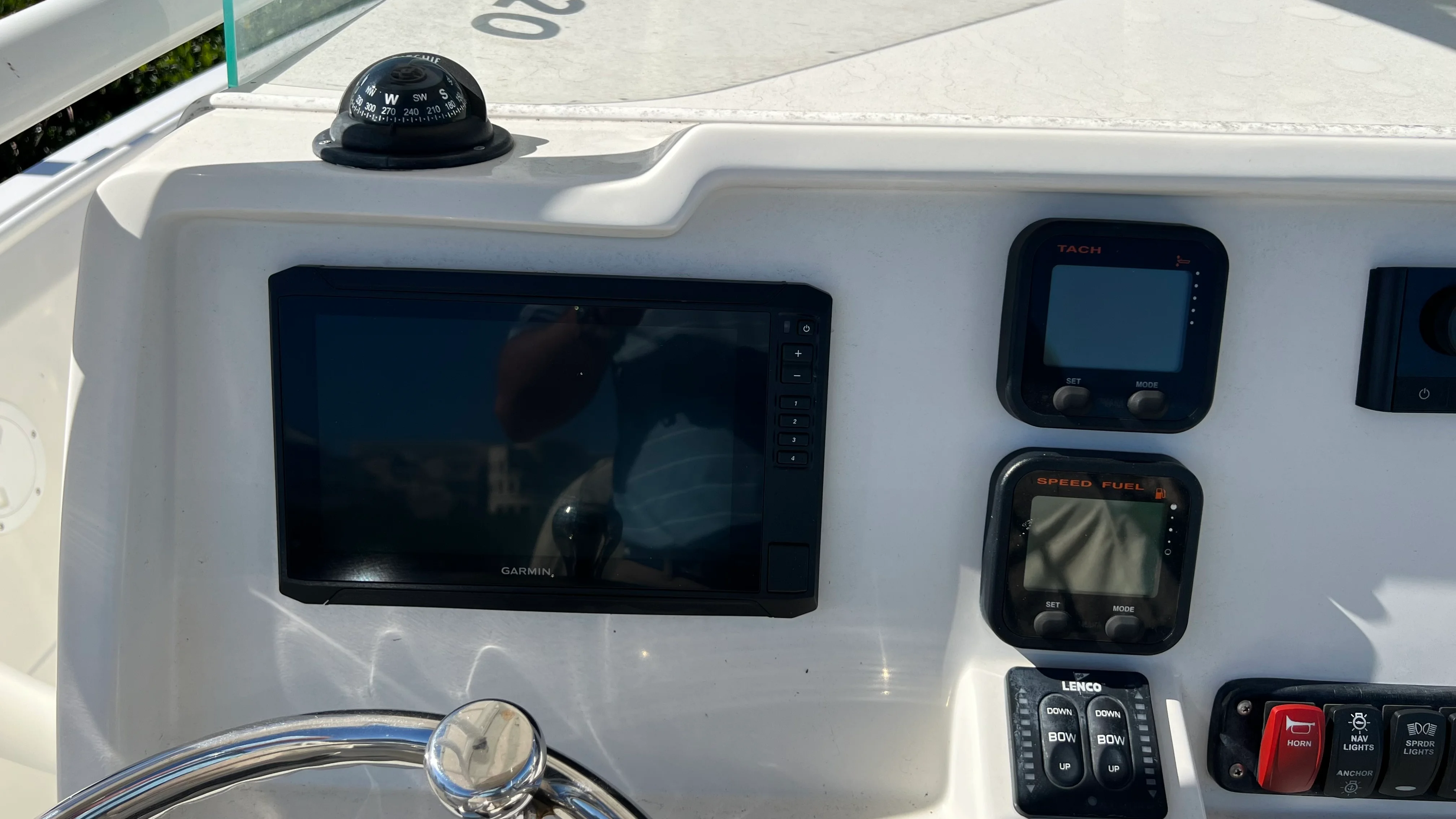 2015 Sailfish 220 CC Image Thumbnail #12