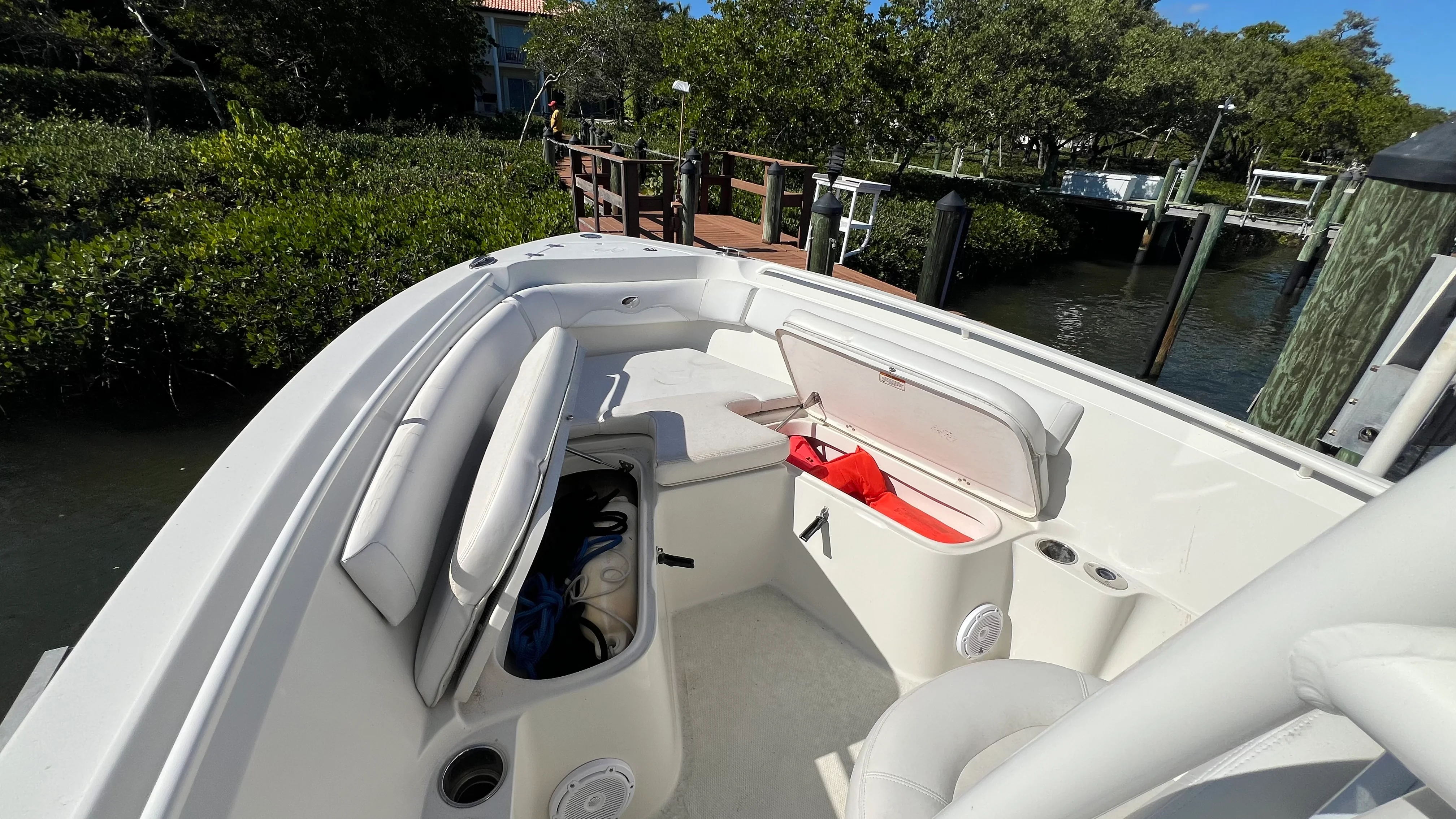 2015 Sailfish 220 CC Image Thumbnail #22