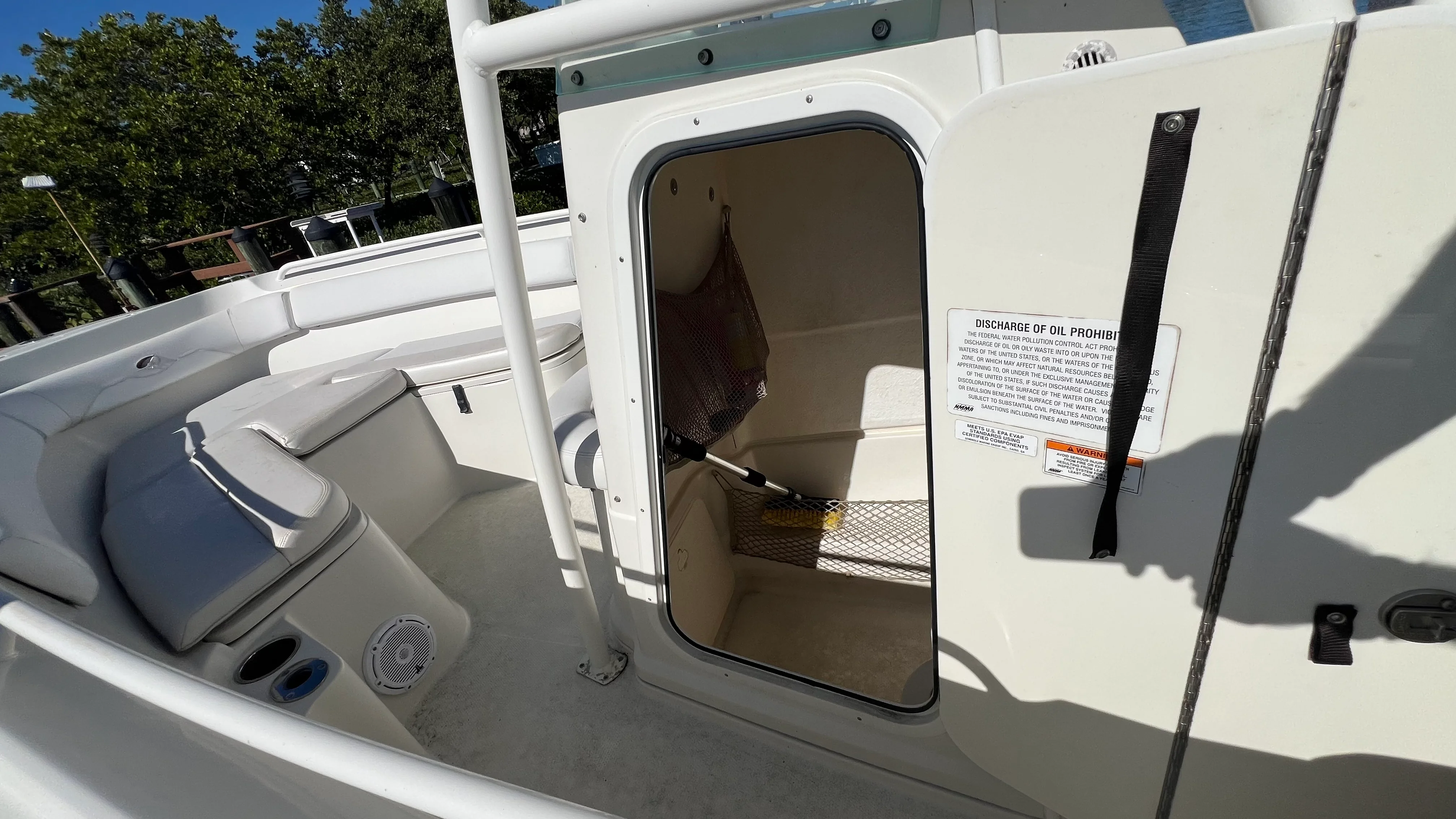 2015 Sailfish 220 CC Image Thumbnail #20