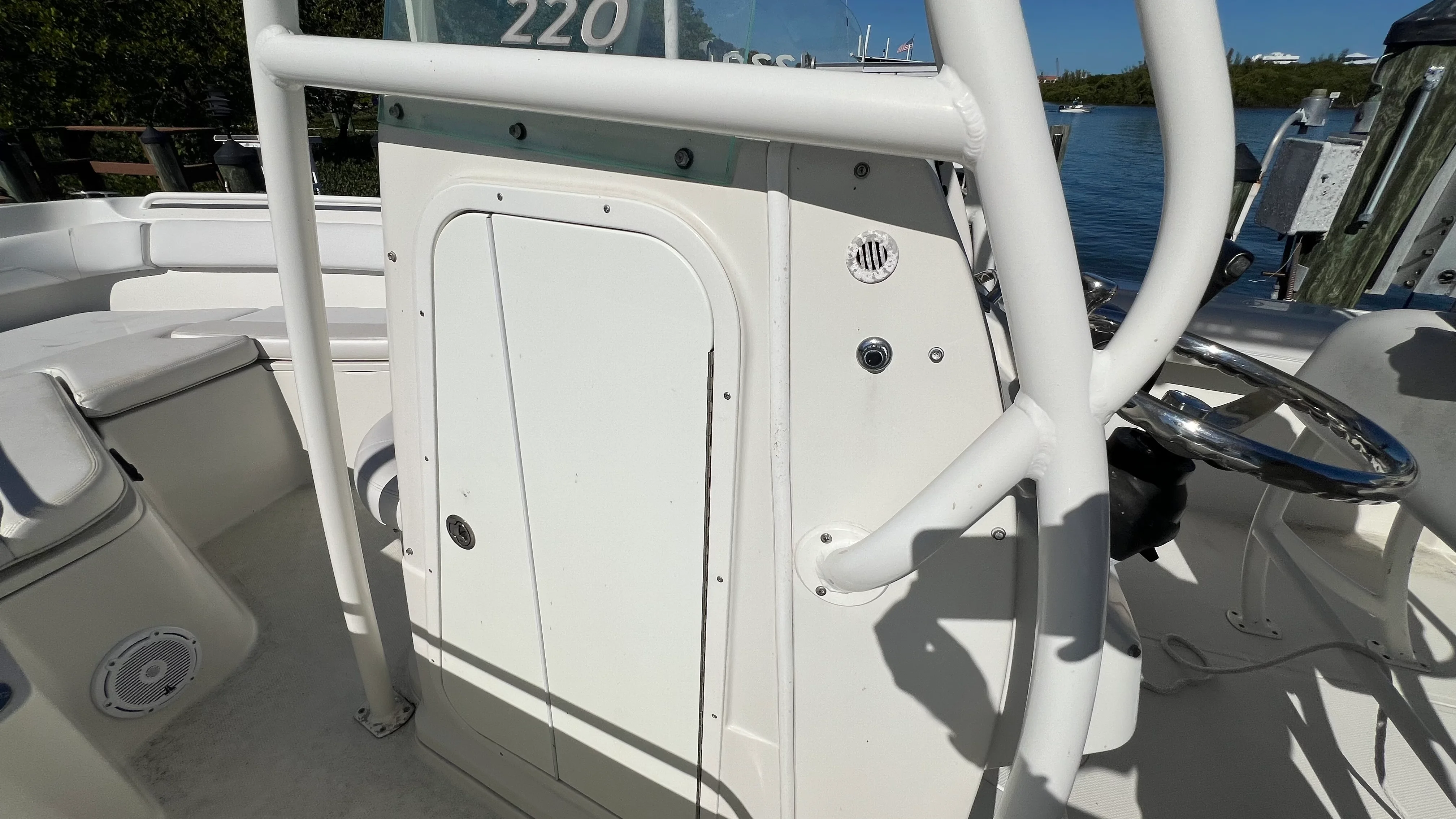 2015 Sailfish 220 CC Image Thumbnail #19